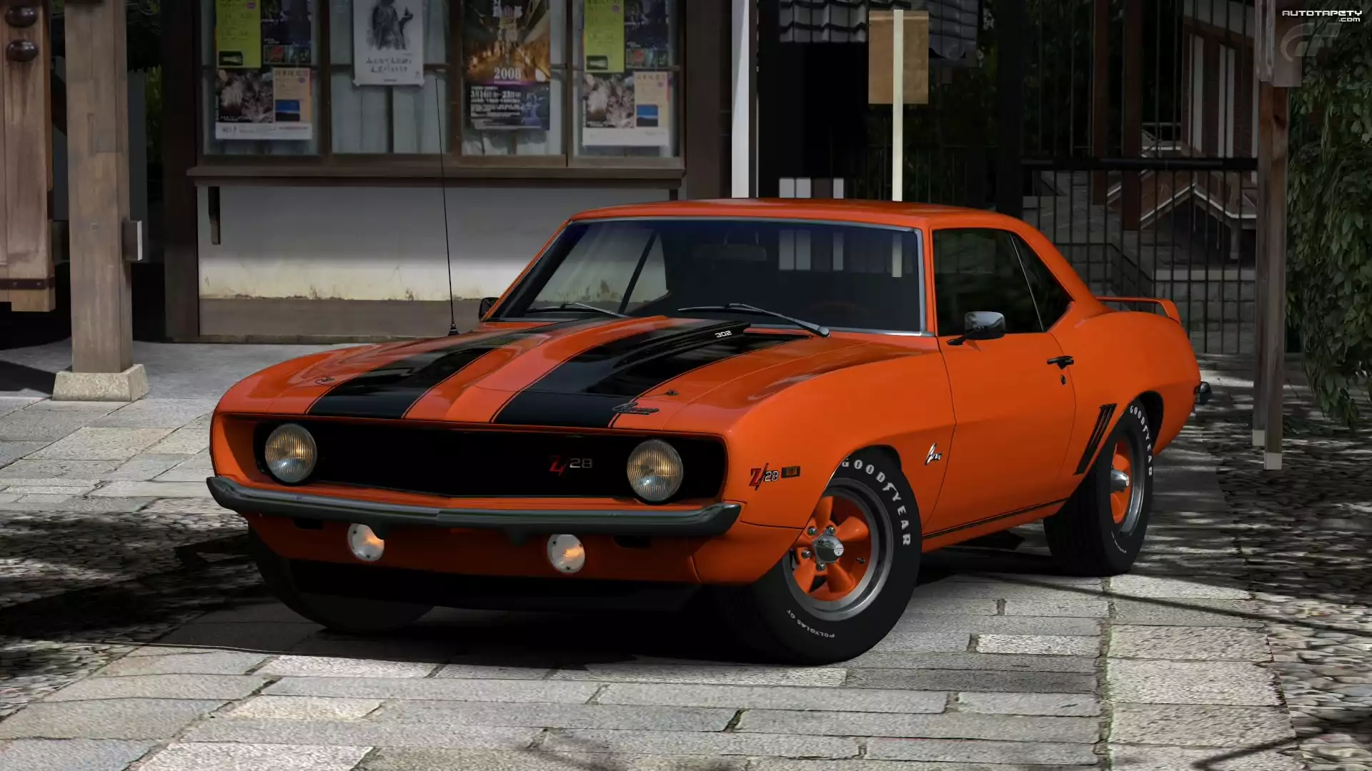 Chevrolet Camaro Z