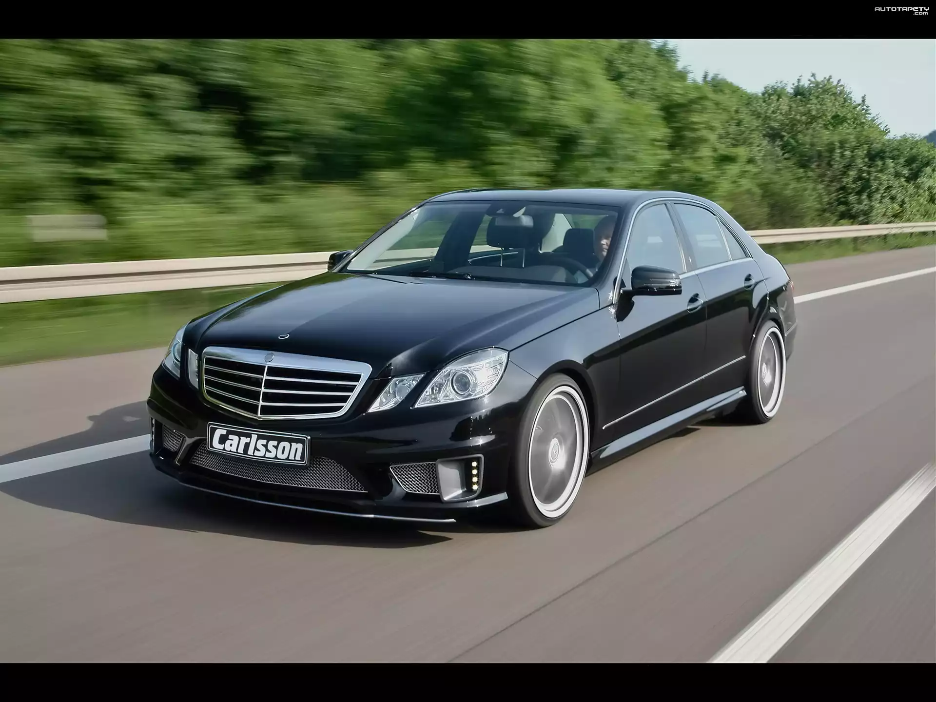 Carlsson, Mercedes-Benz, CK63 RS