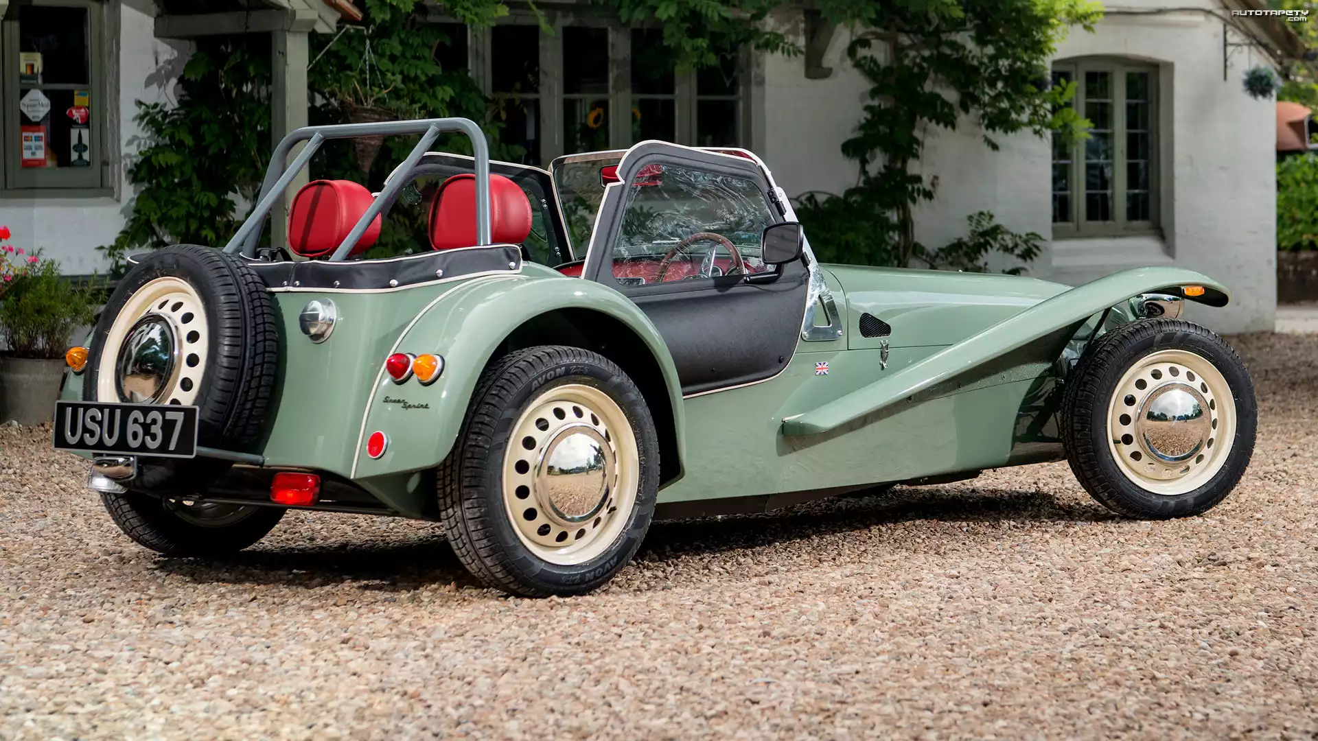 Caterham Seven Sprint