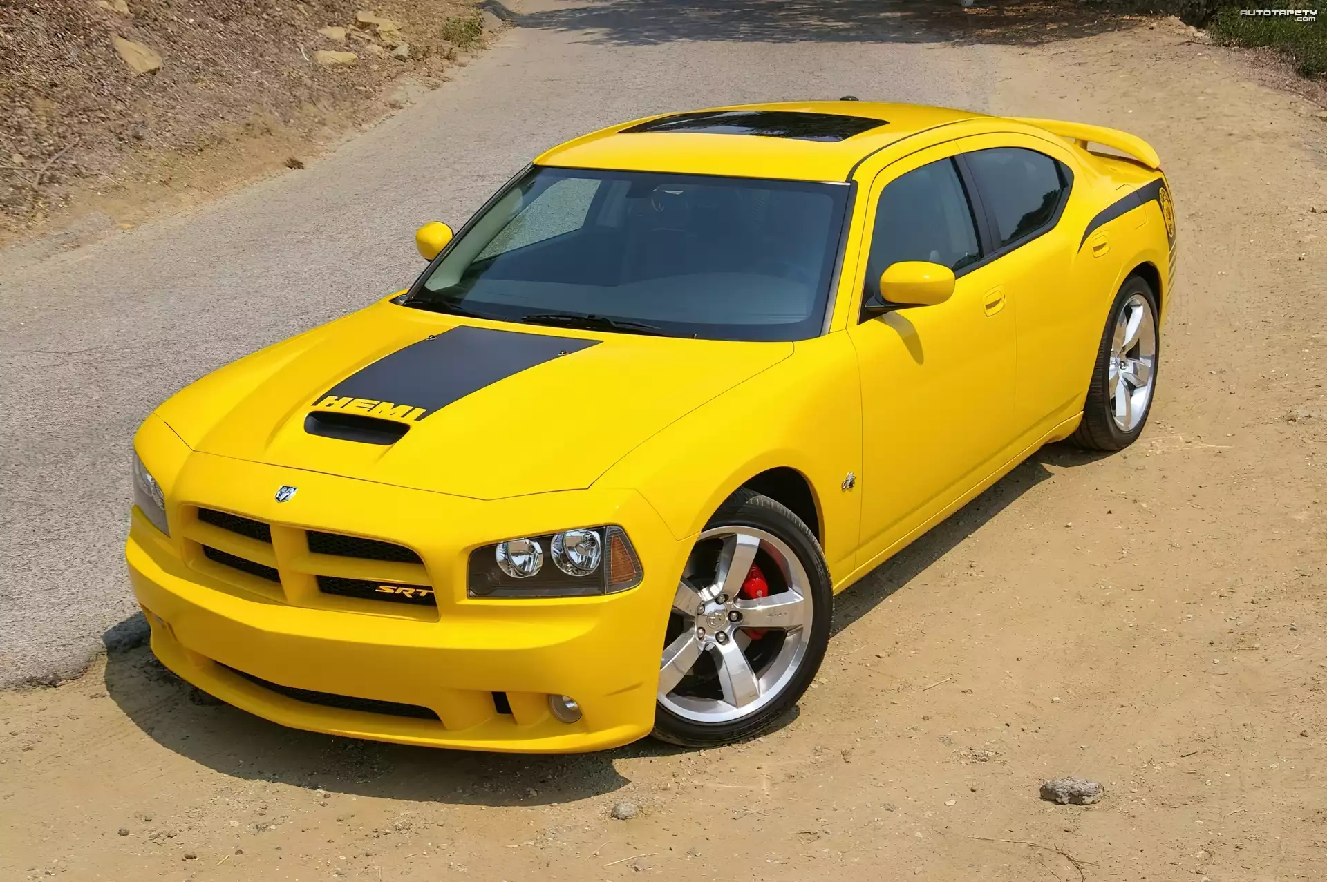 Dodge Charger, Hemi