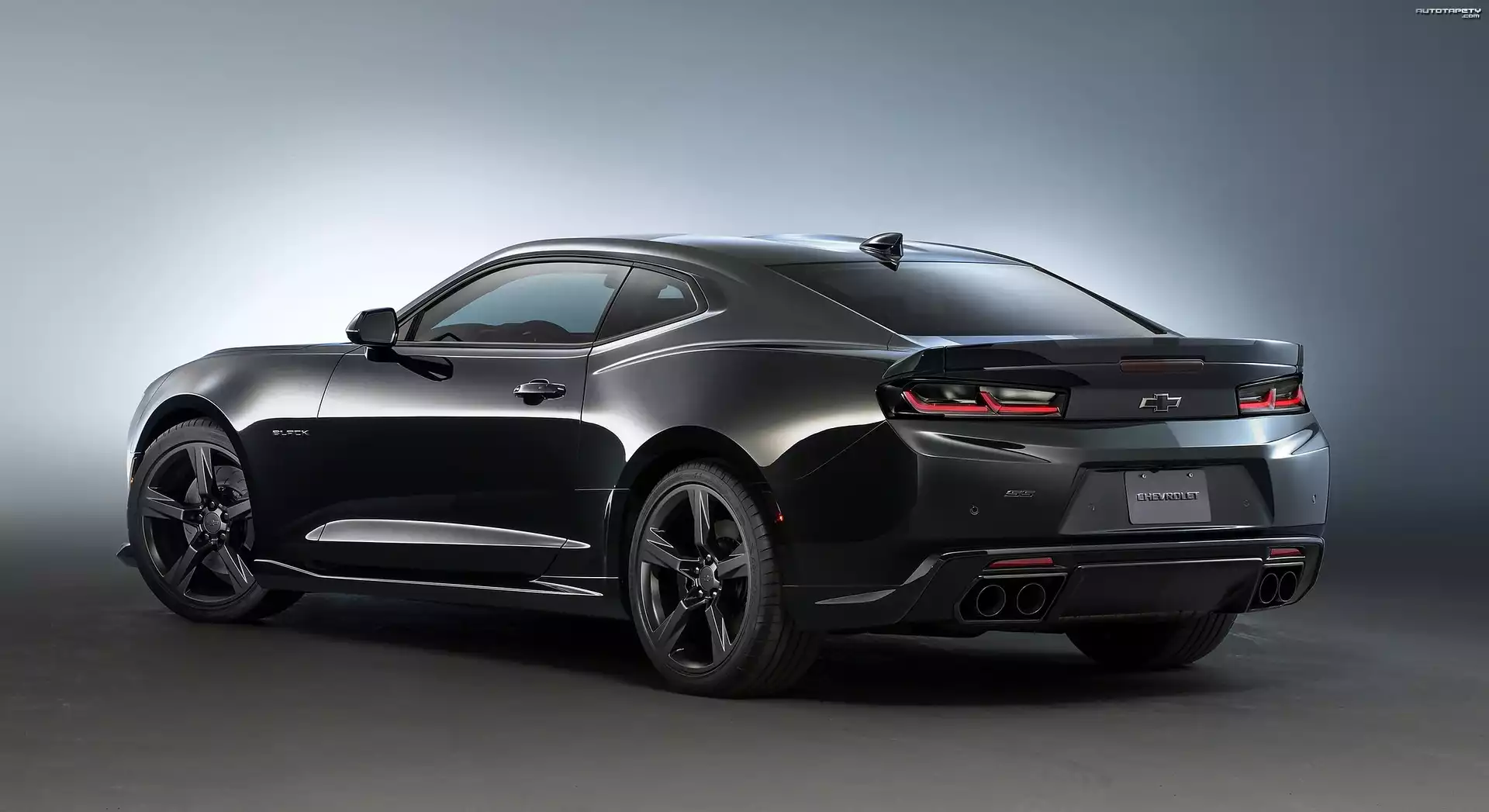 Chevrolet, Camaro