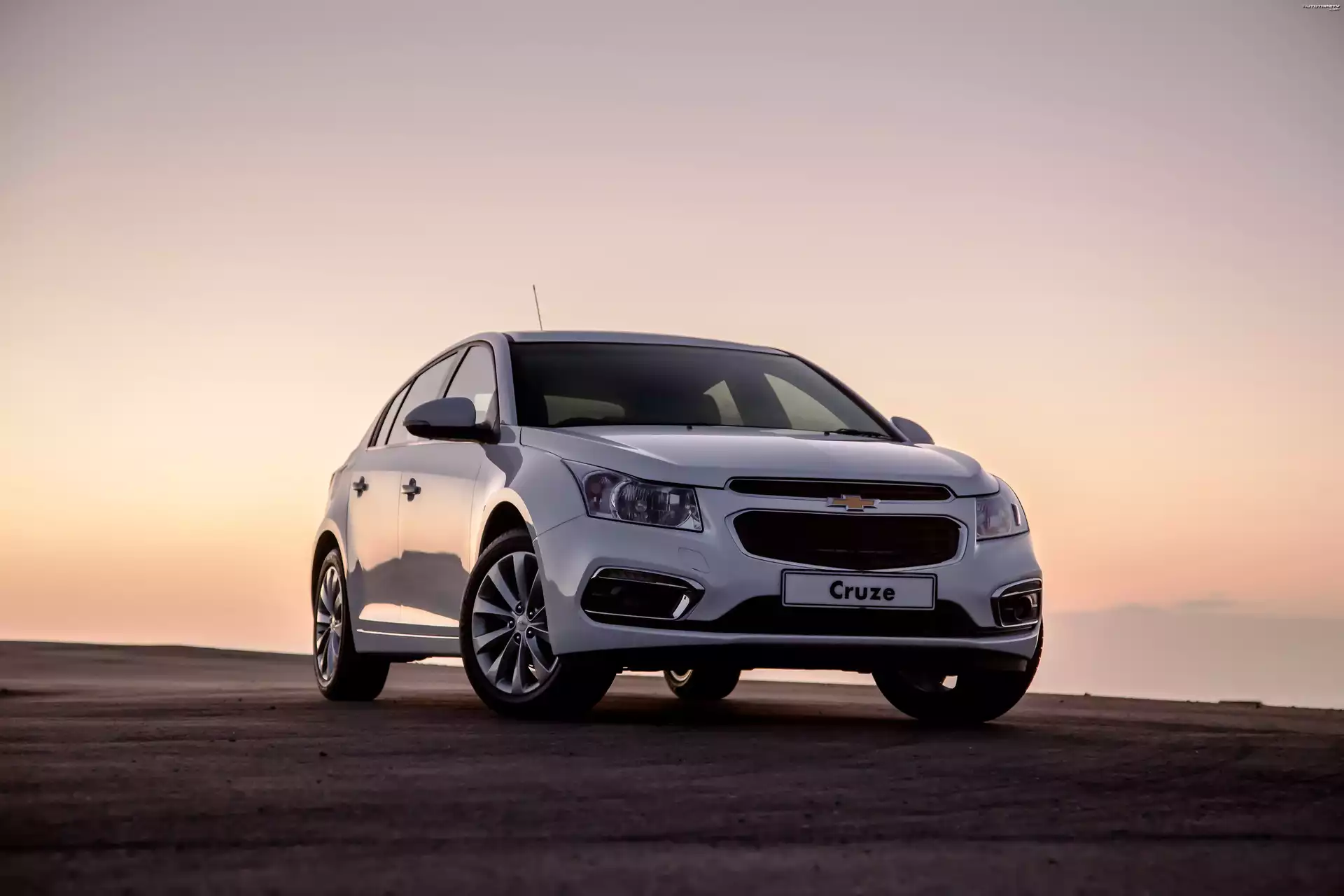Chevrolet, Cruze