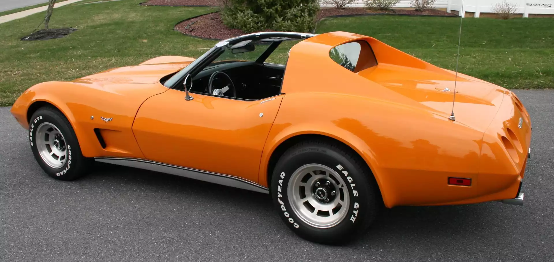Chevrolet Corvette, Kabriolet, Davids 77