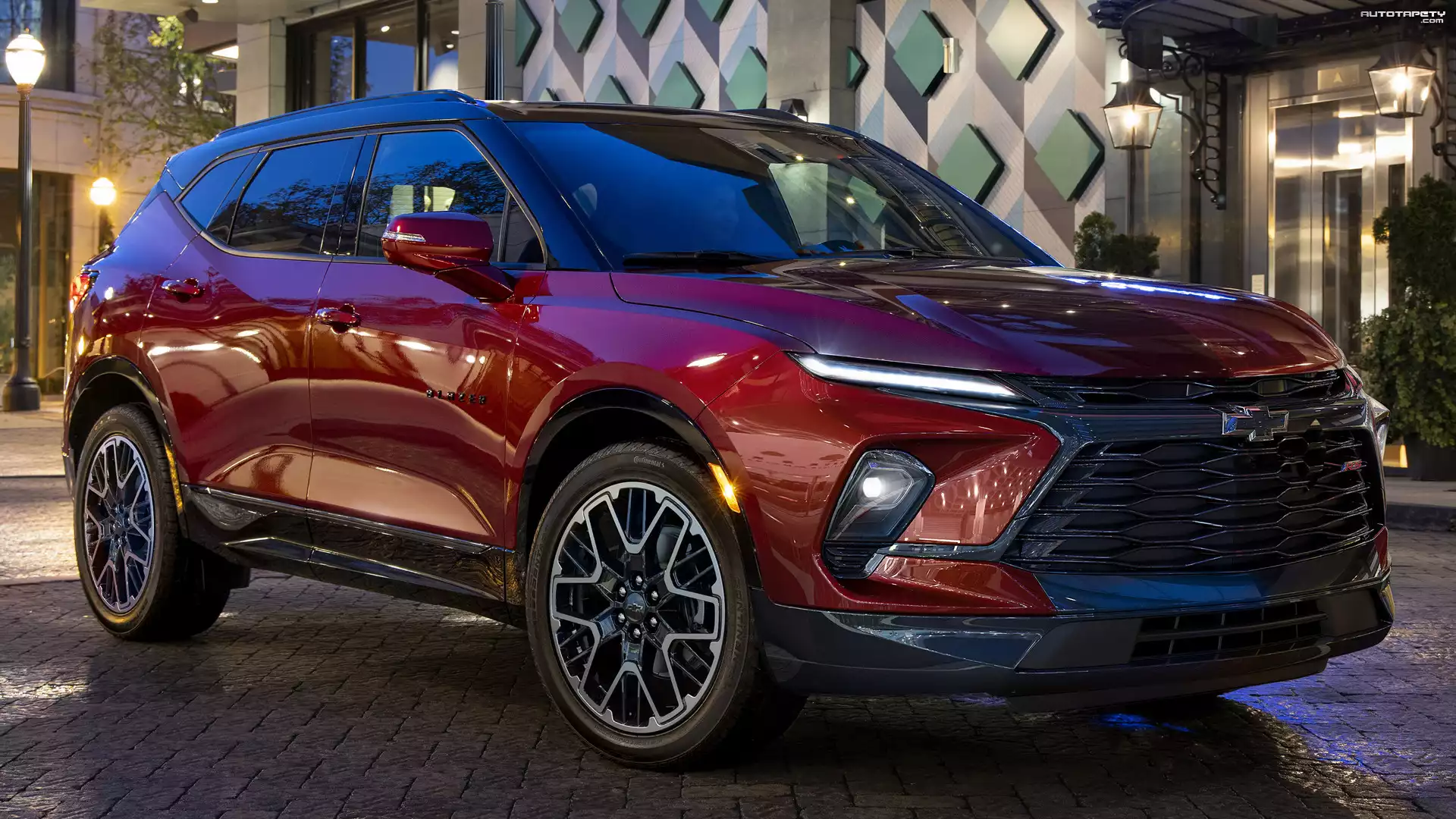 Chevrolet Blazer RS