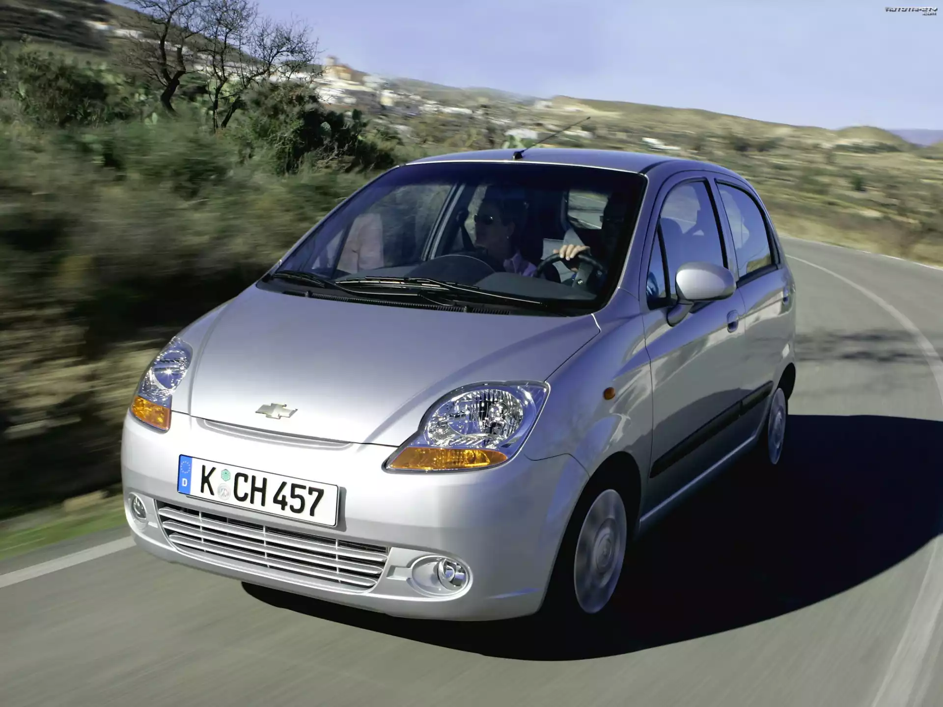Chevrolet Spark