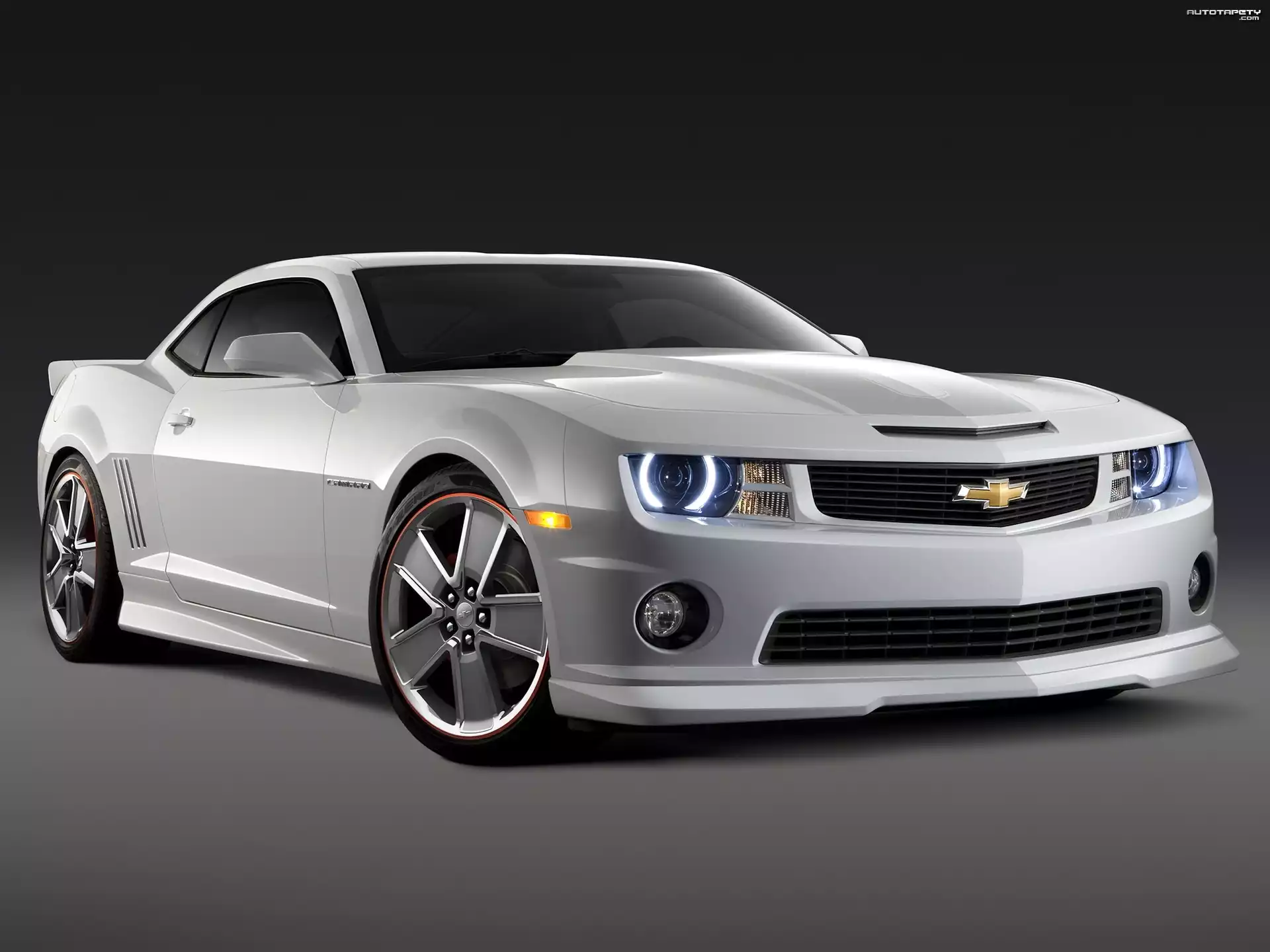 Chevrolet Camaro, Wersja, SS