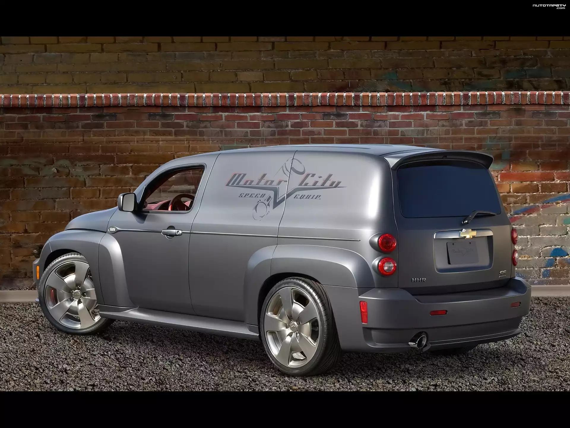 Chevrolet HHR, Wersja, SS