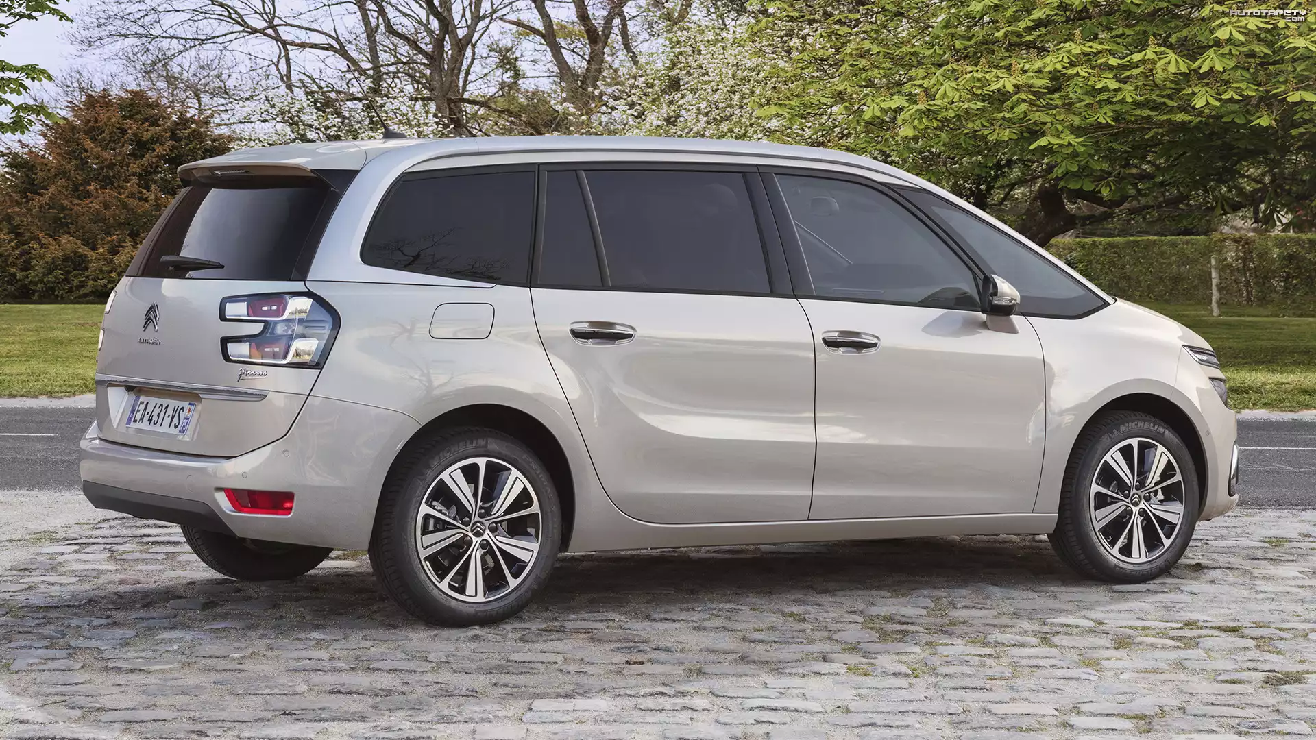 Citroen Grand C4 Picasso