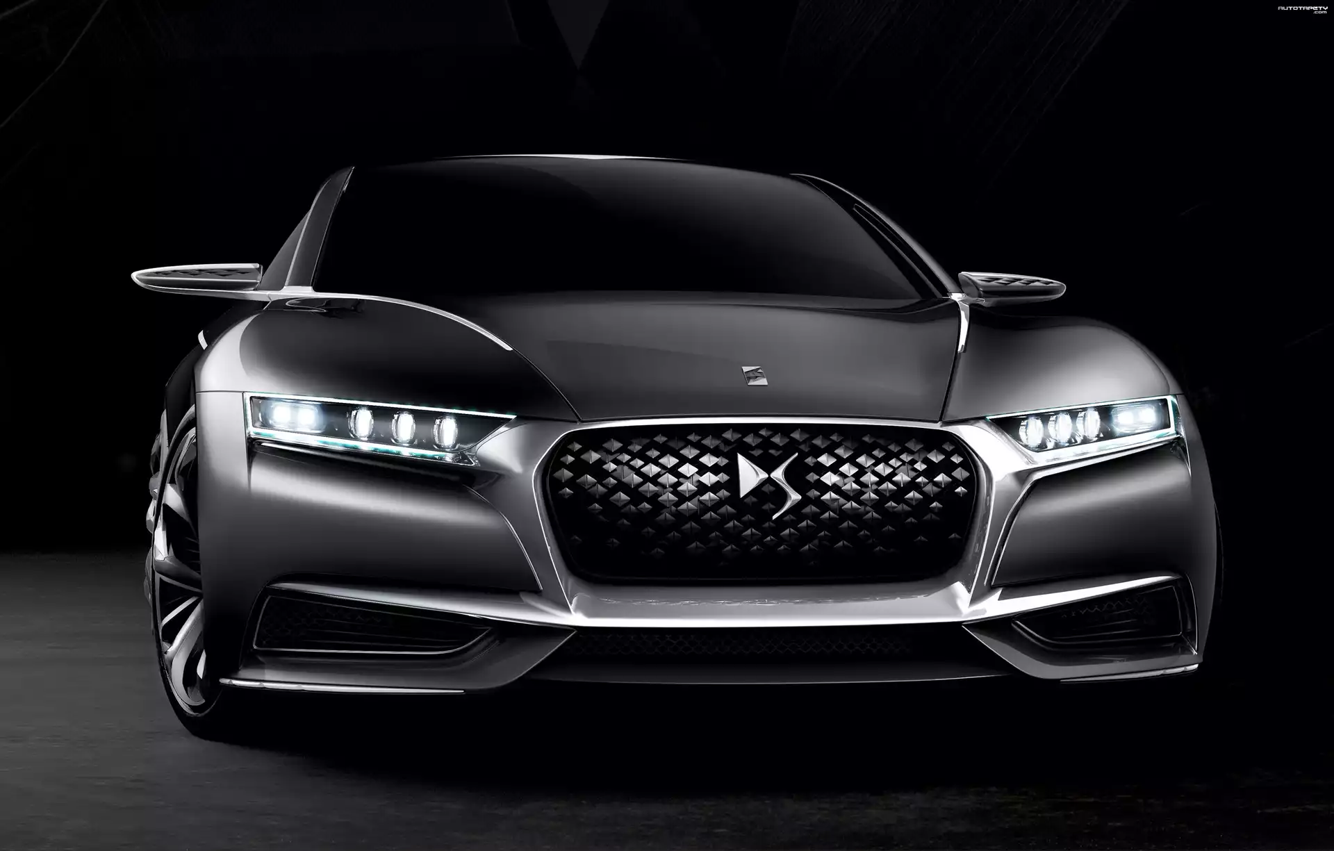 Citroen DIVINE DS Concept