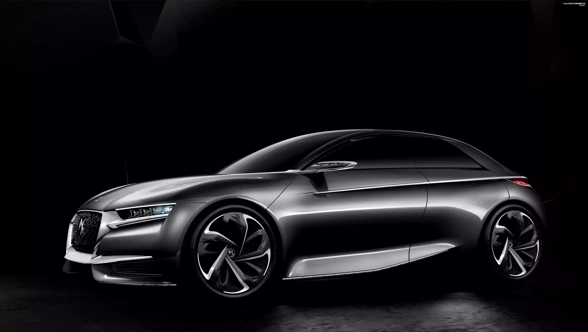 Citroen DIVINE DS Concept