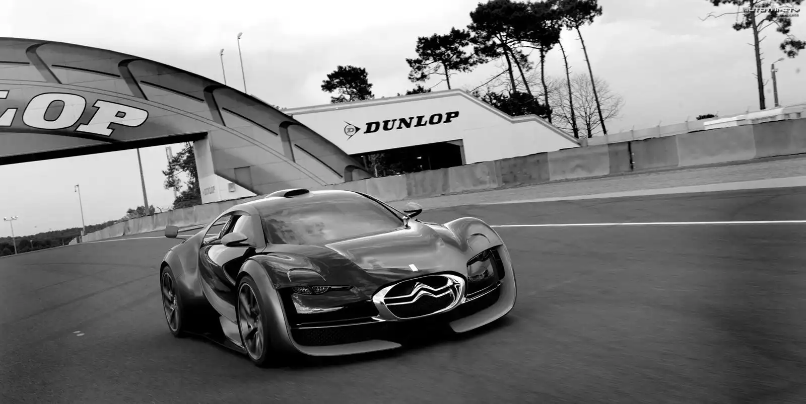 Citroen Survolt, Le, Mans