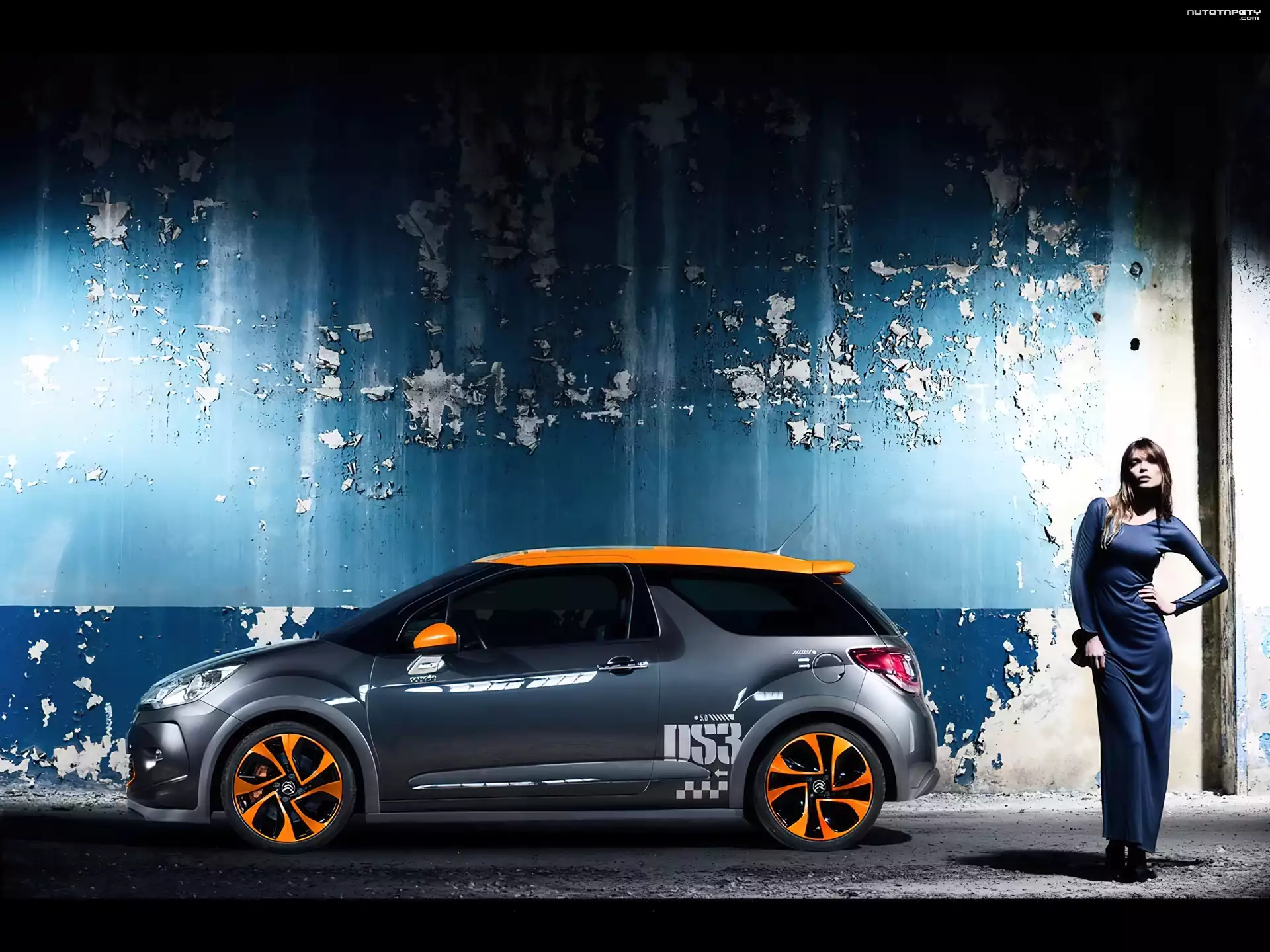 Citroen DS3, Pakiet, Sportowy