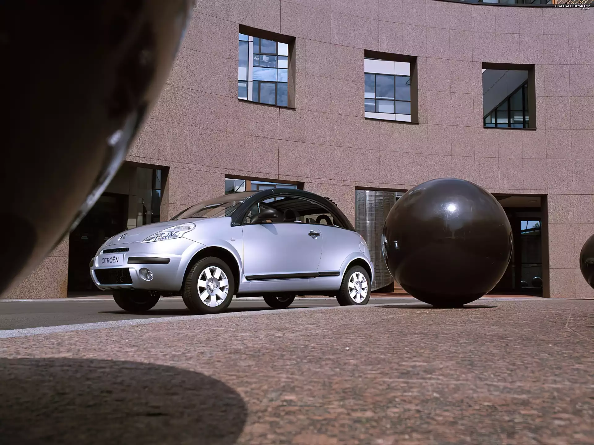 Citroen C3 Pluriel, Kula