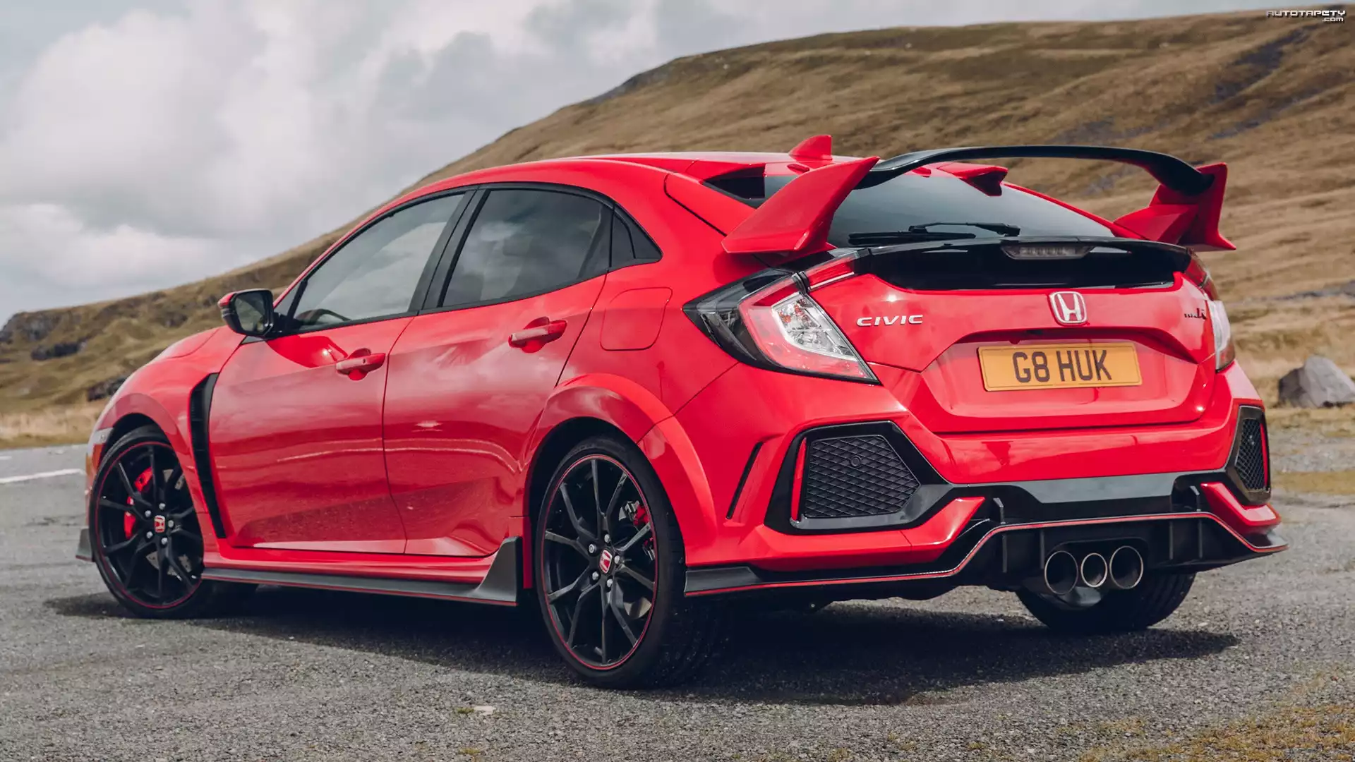 Honda Civic R