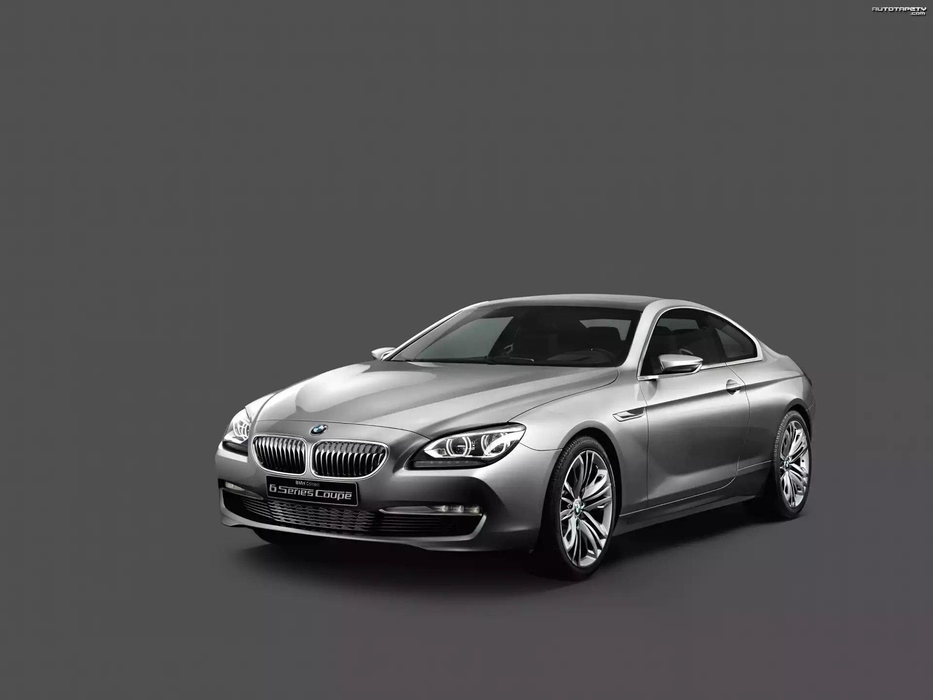 Concept, Car, BMW 6