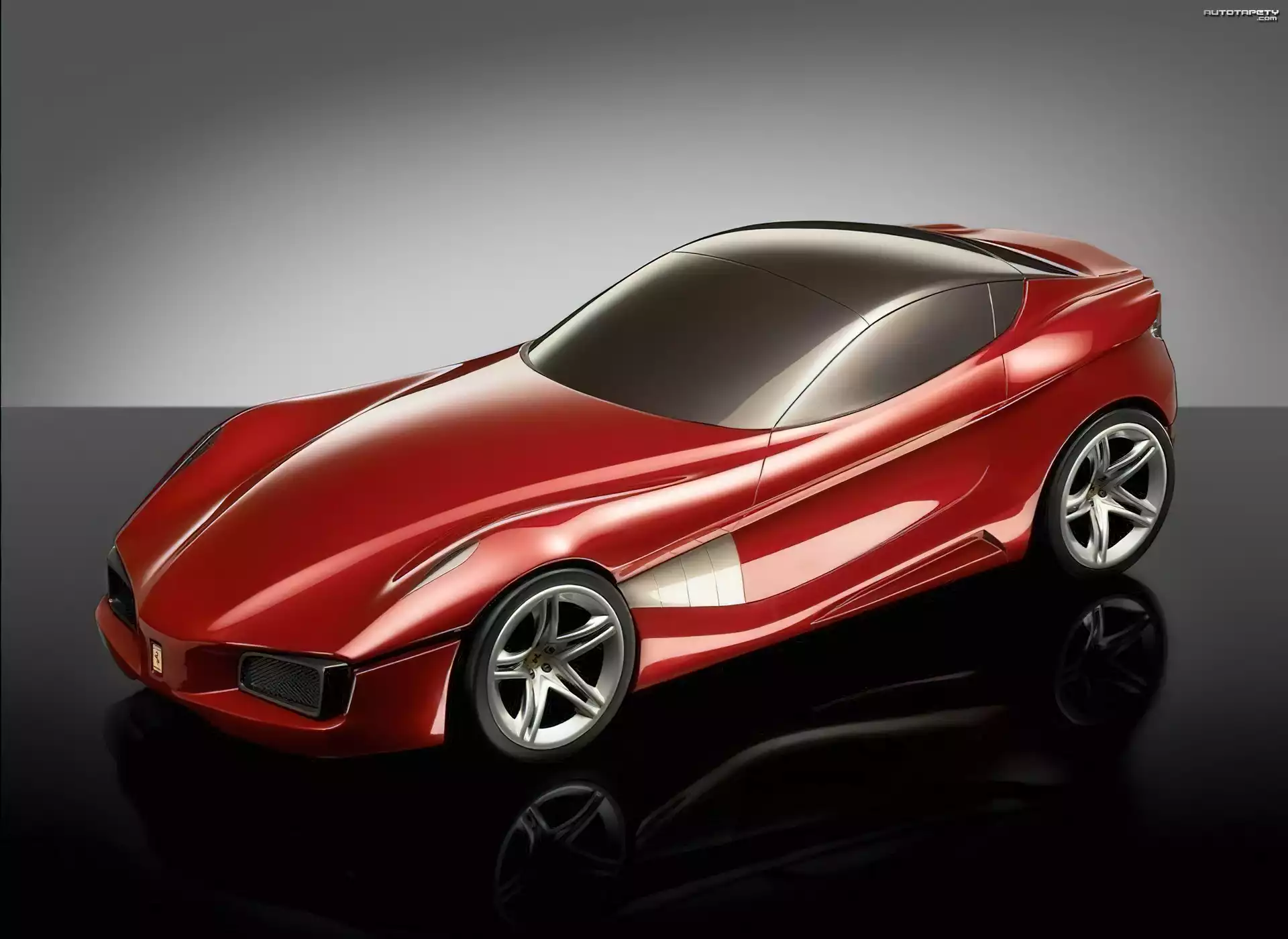 Ferrari, Concept, Car