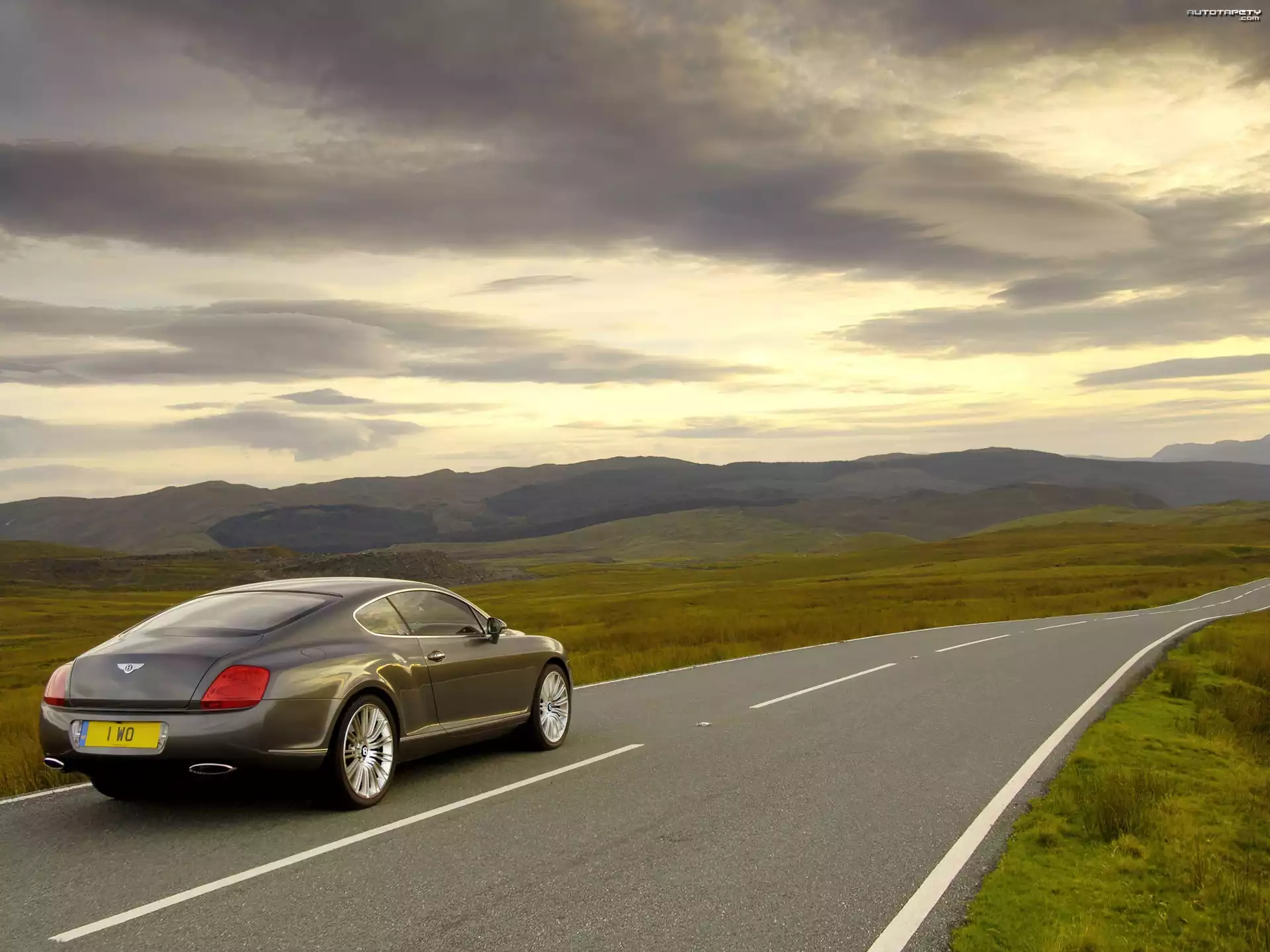 Bentley Continental GT