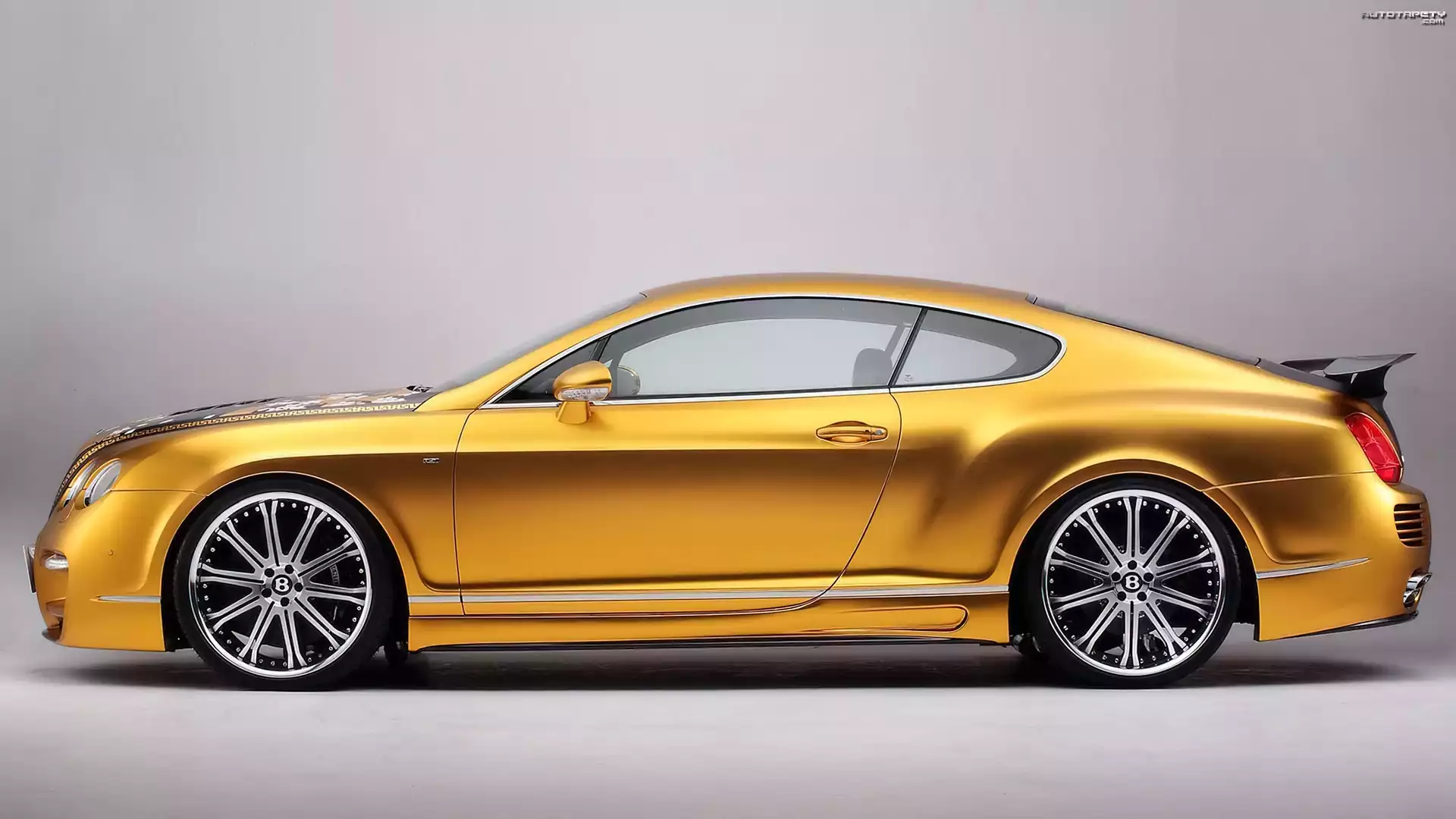 Bentley, Continental, GTS