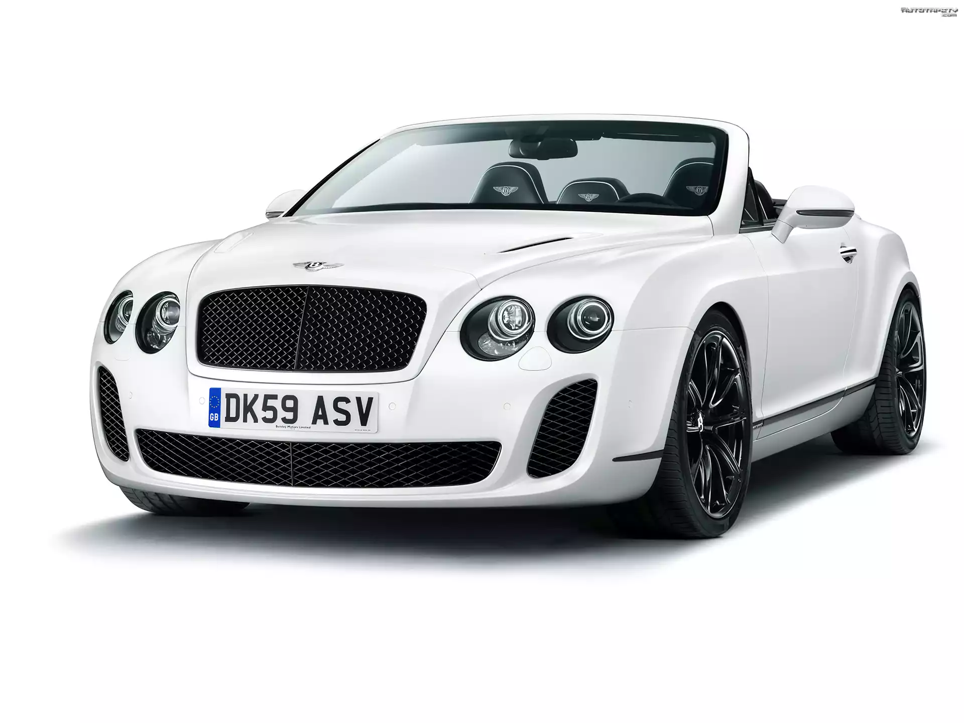 Bentley Continental, Kabriolet