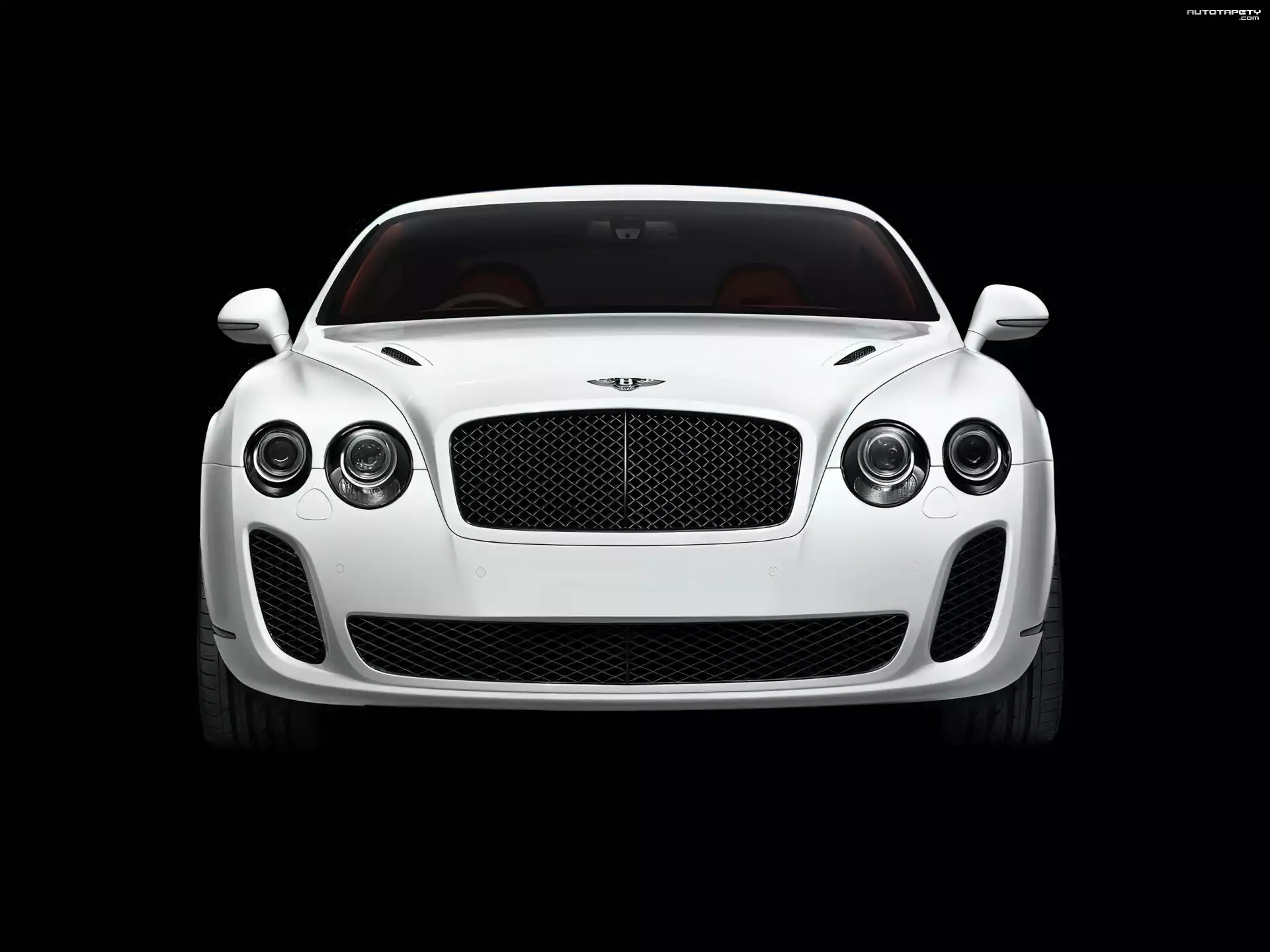 Bentley Continental, Maska