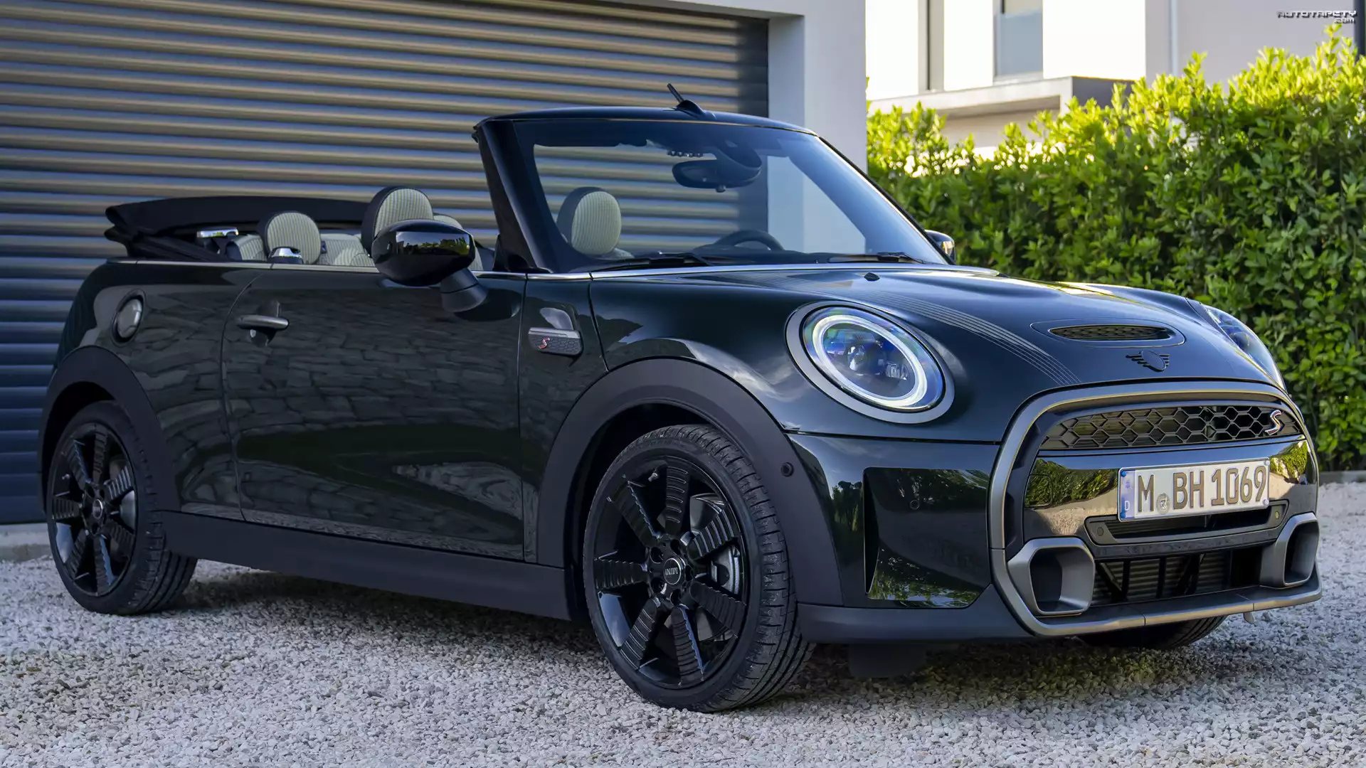 Mini Cooper S Convertible Resolute Edition