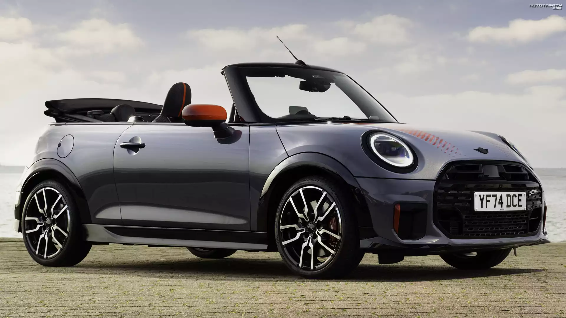 Kabriolet, Mini John Cooper