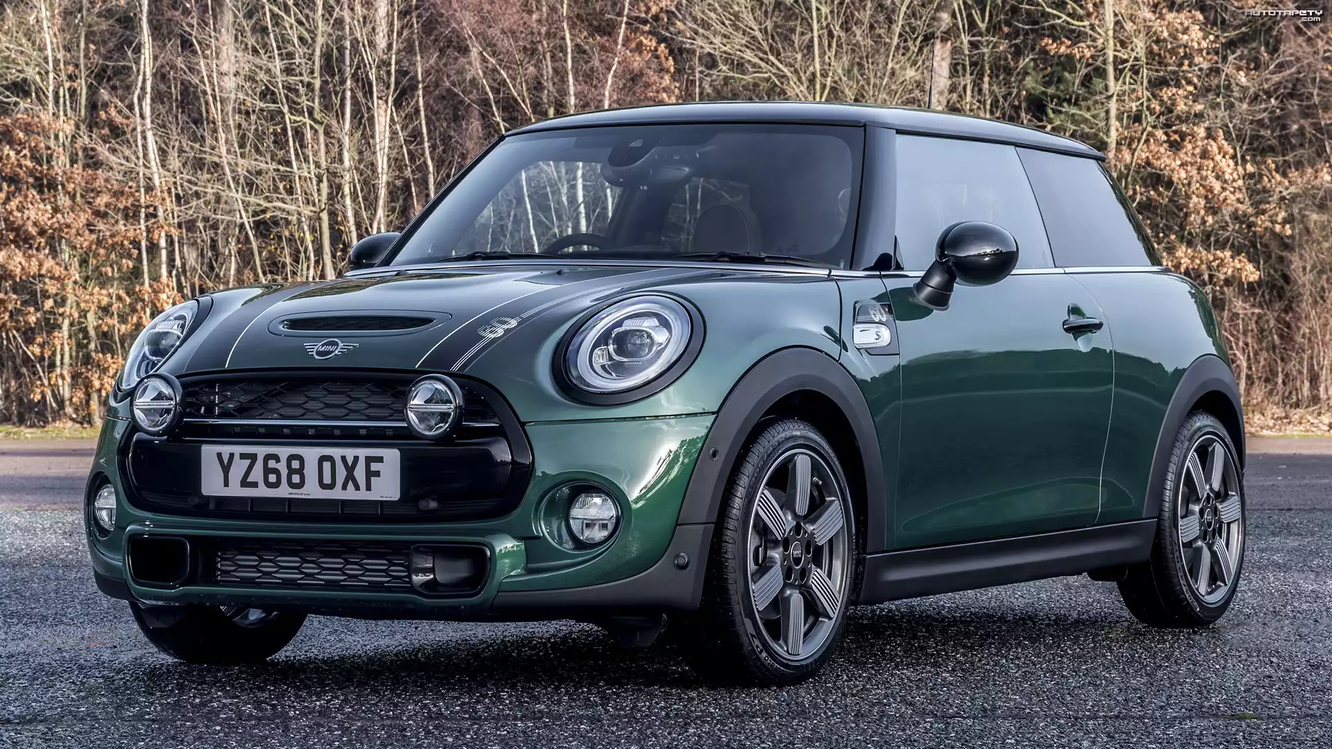 Mini Cooper S 60 Years Edition, 2019