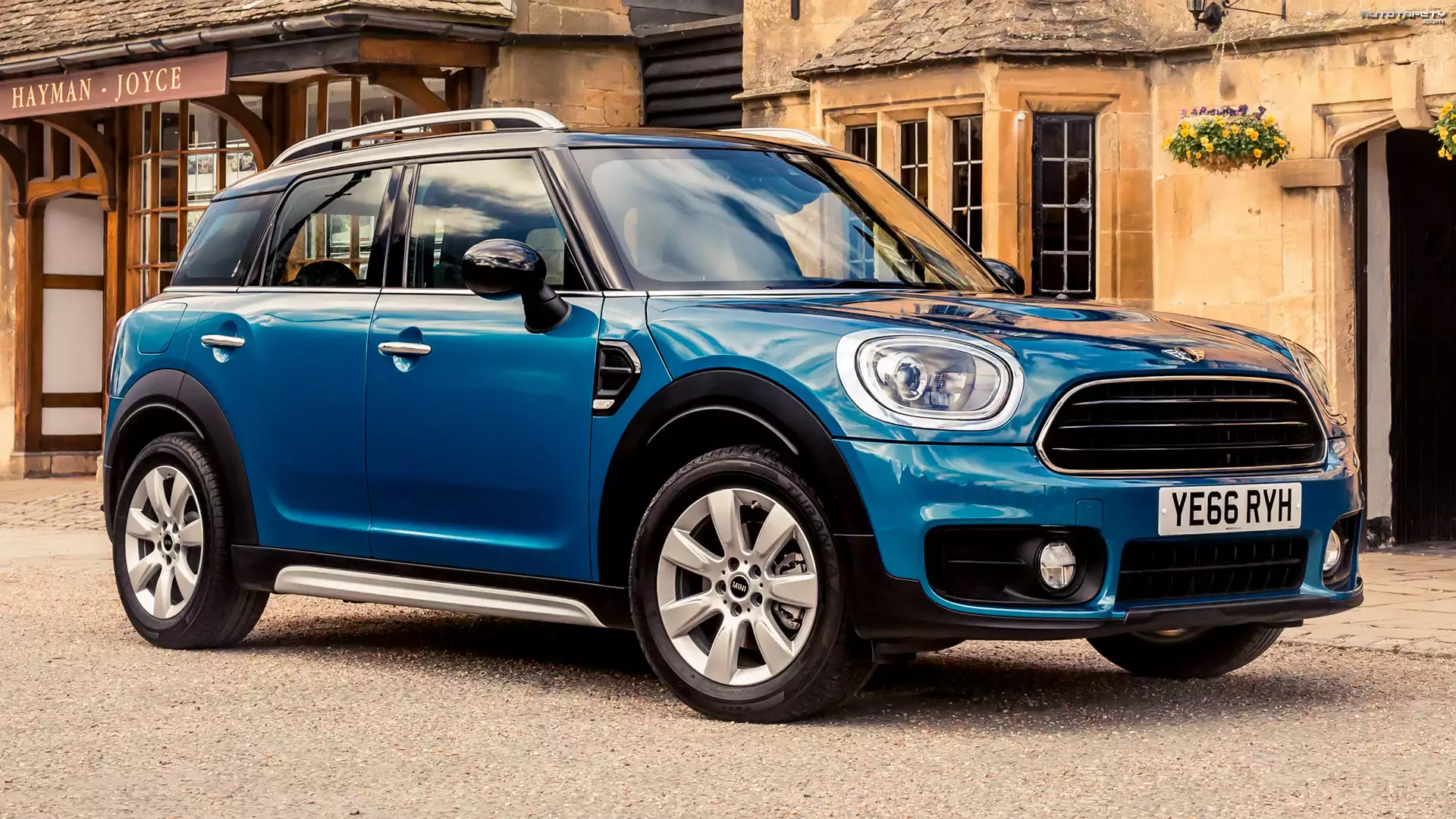 Mini Cooper Countryman
