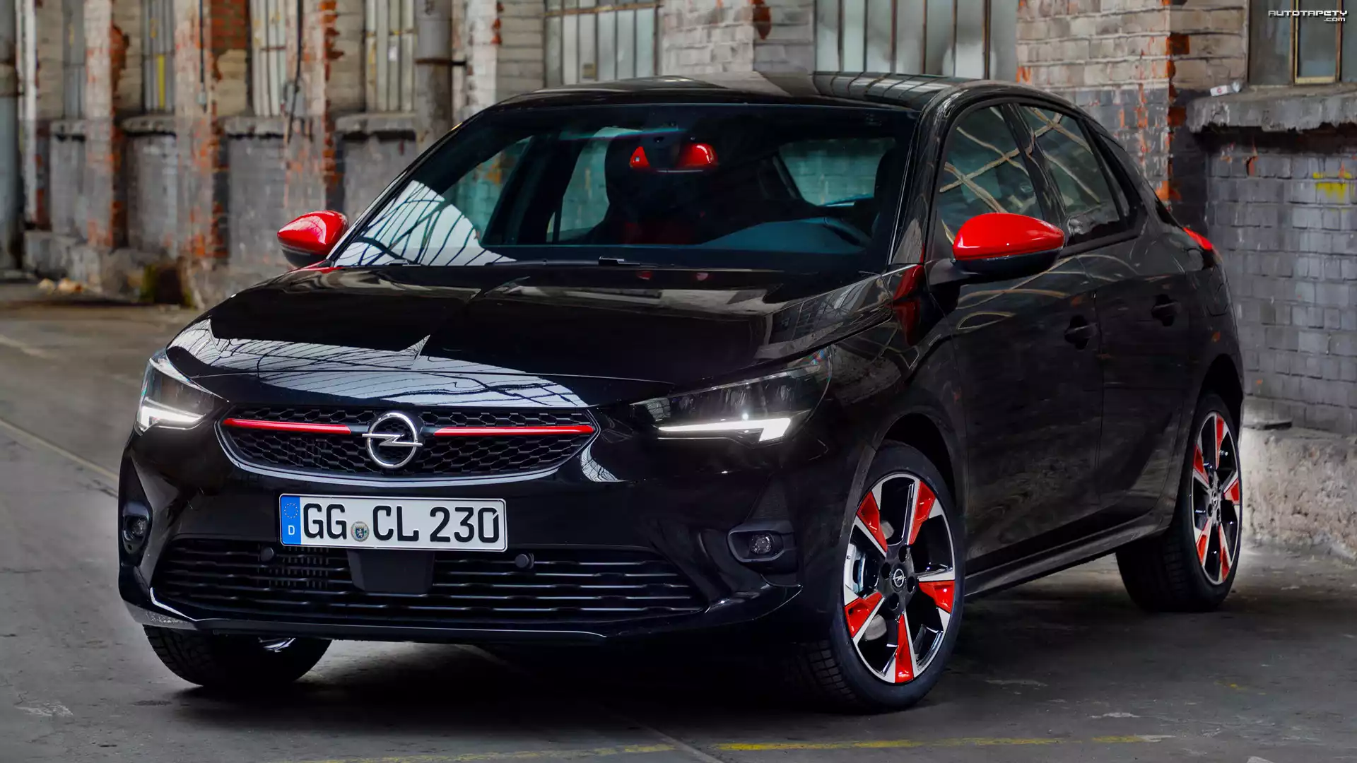 Opel Corsa Individual