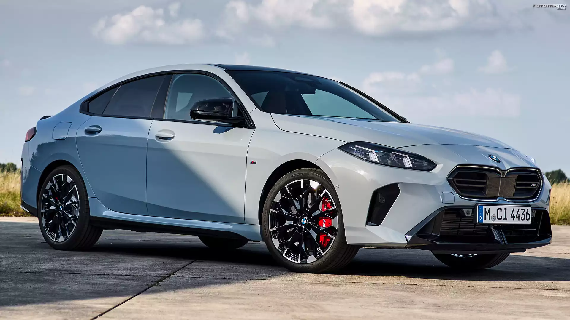 BMW M235, Gran Coupe