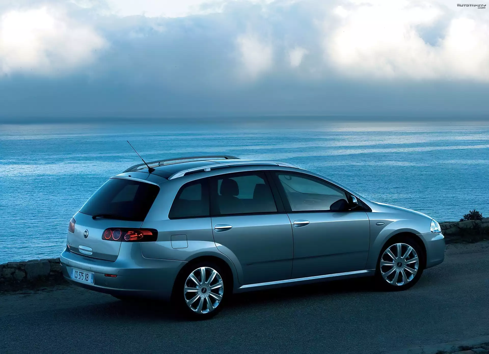 Fiat Croma, Kombi