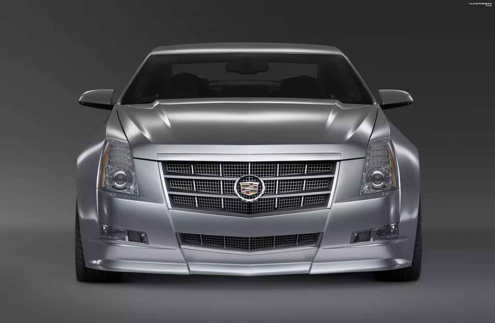 Cadillac CTS, Samochód