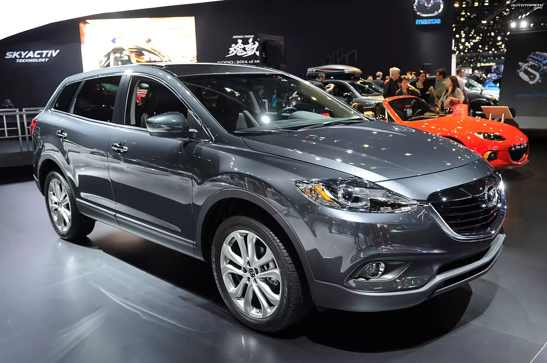 Mazda CX-9