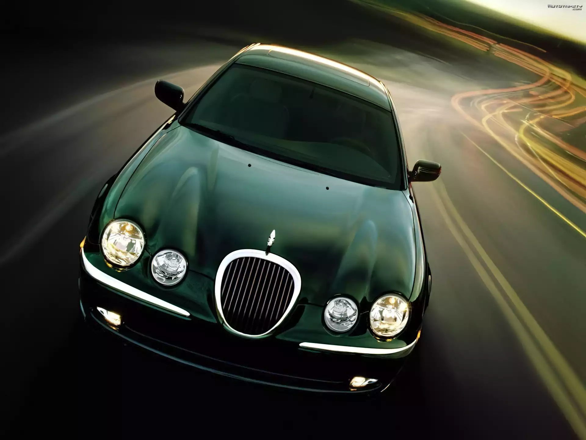 Czarny, Jaguar