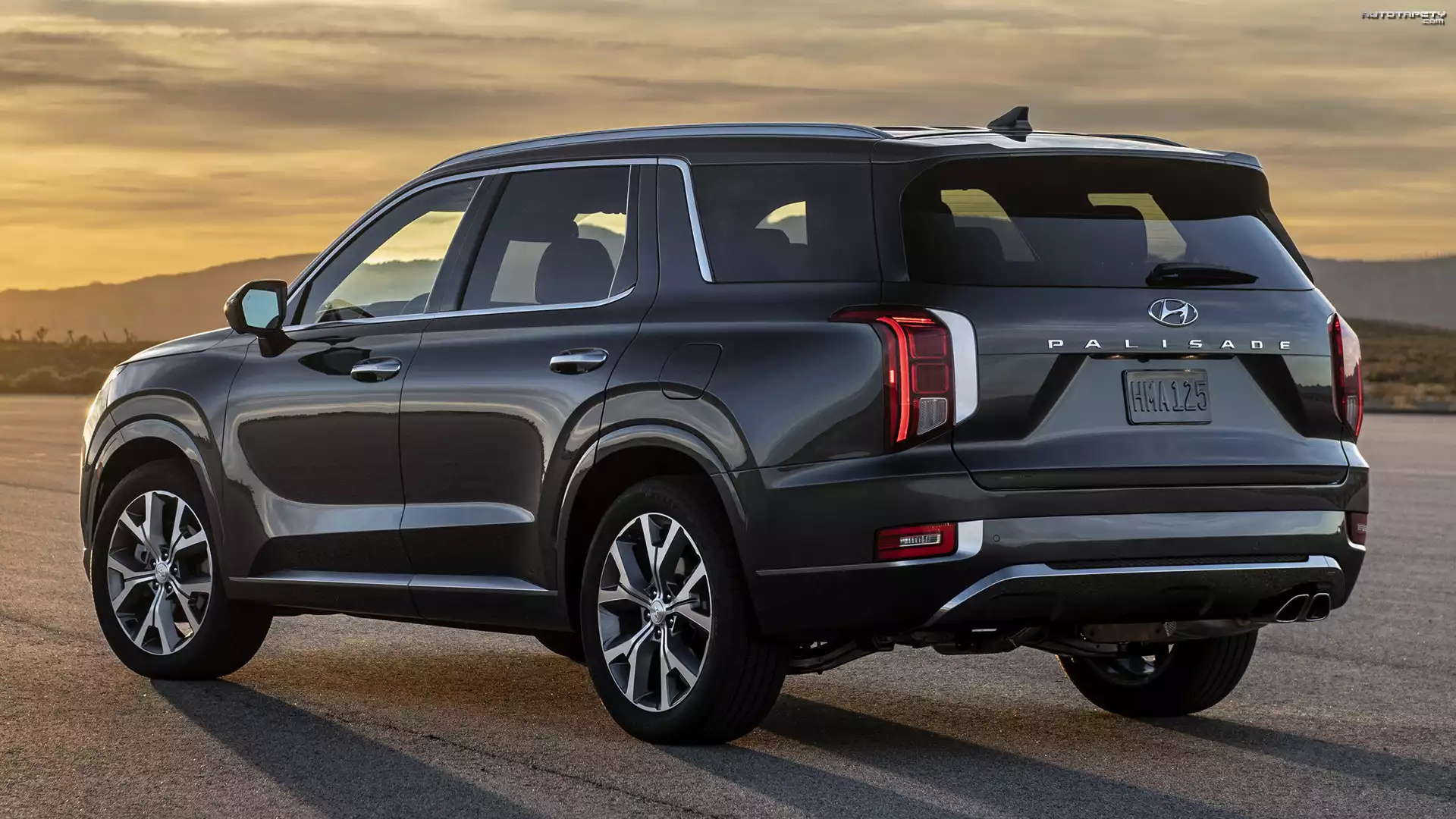 Czerny, Hyundai Palisade