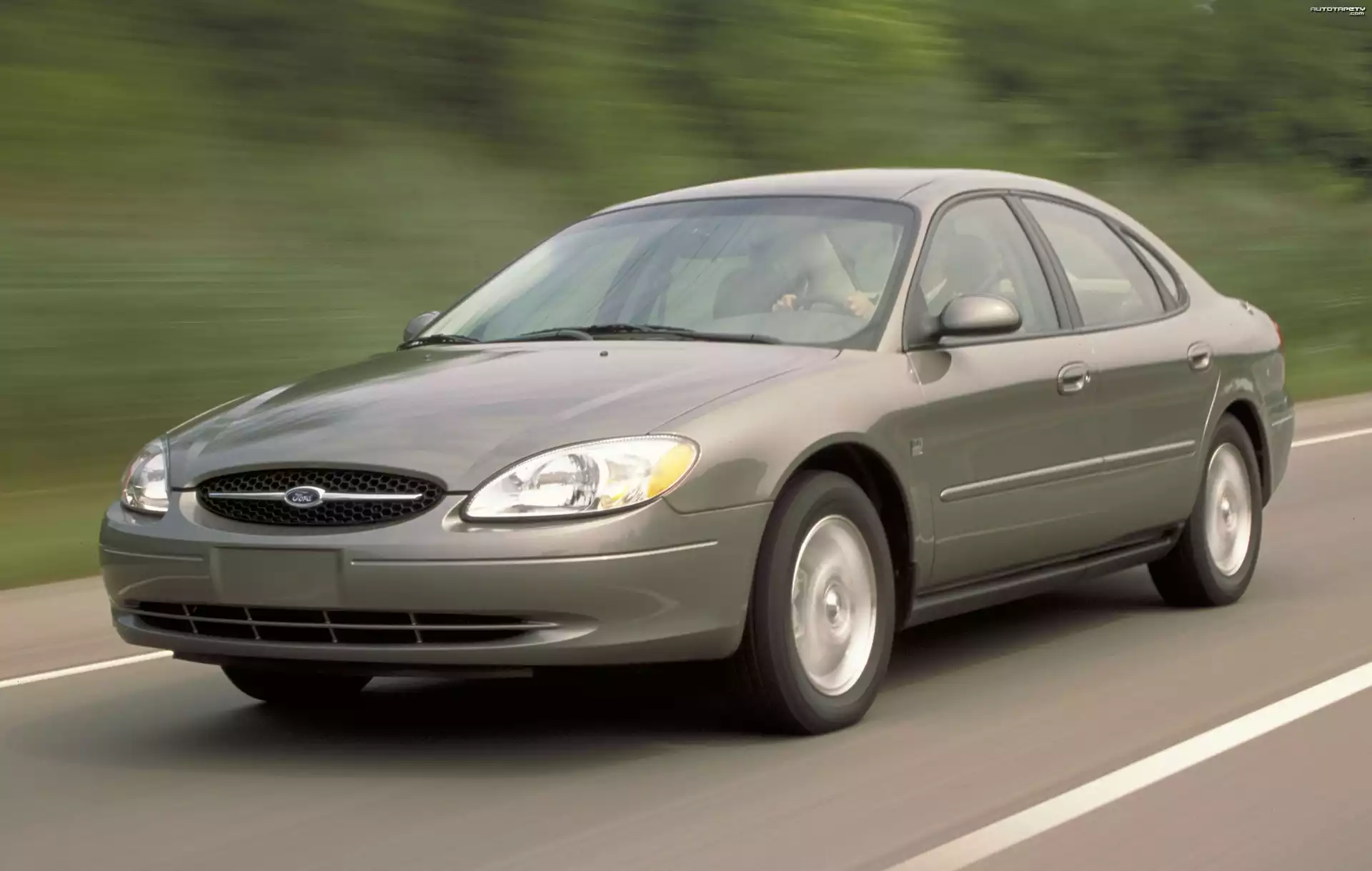 Czwarta, Generacja, Ford Taurus