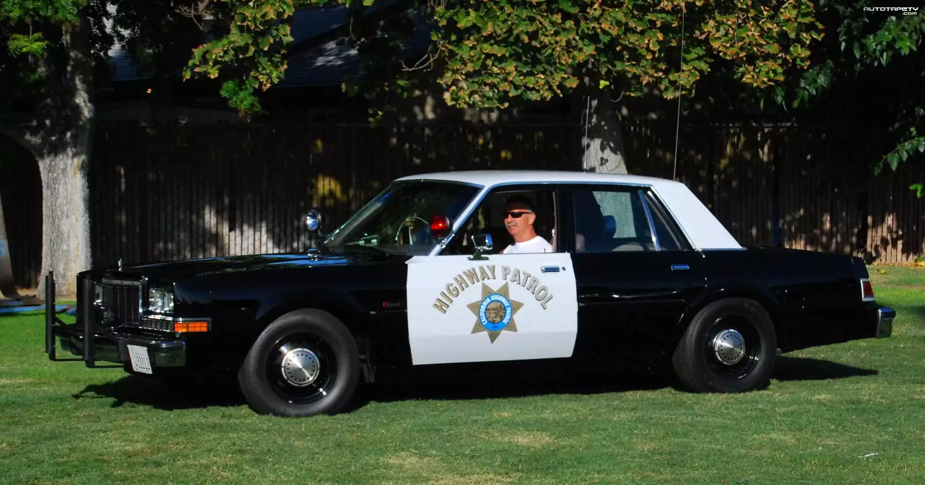 Dodge Diplomat, Szeryf