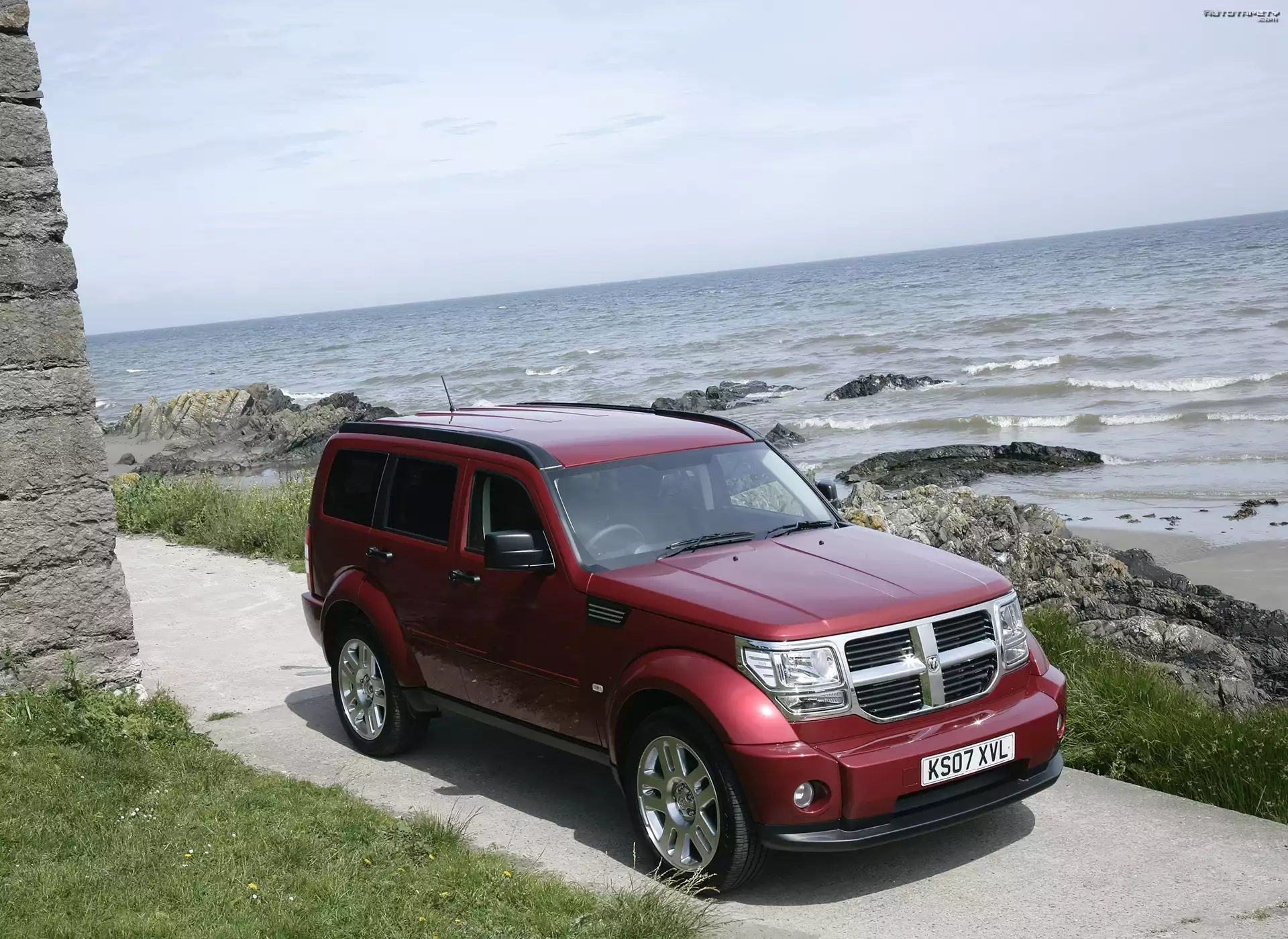 Dodge Nitro