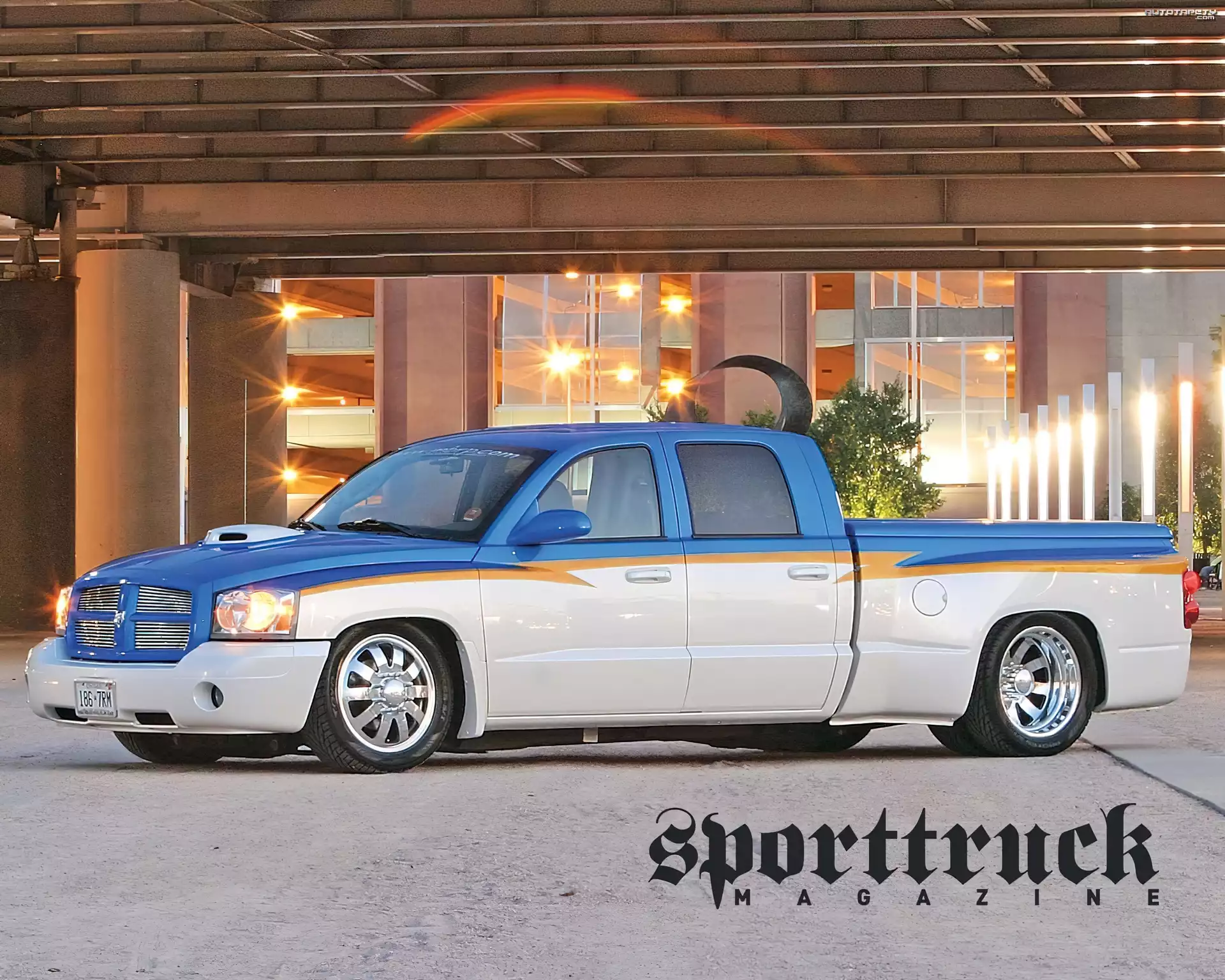 Dodge Dakota, Sport, Truck