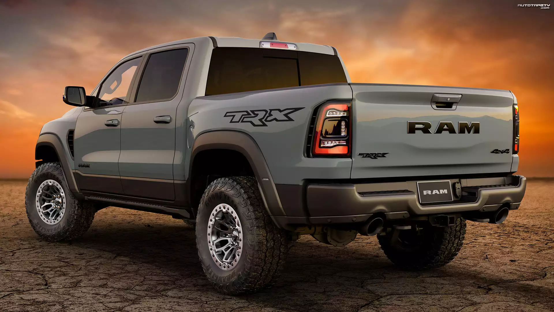 Dodge Ram TRX