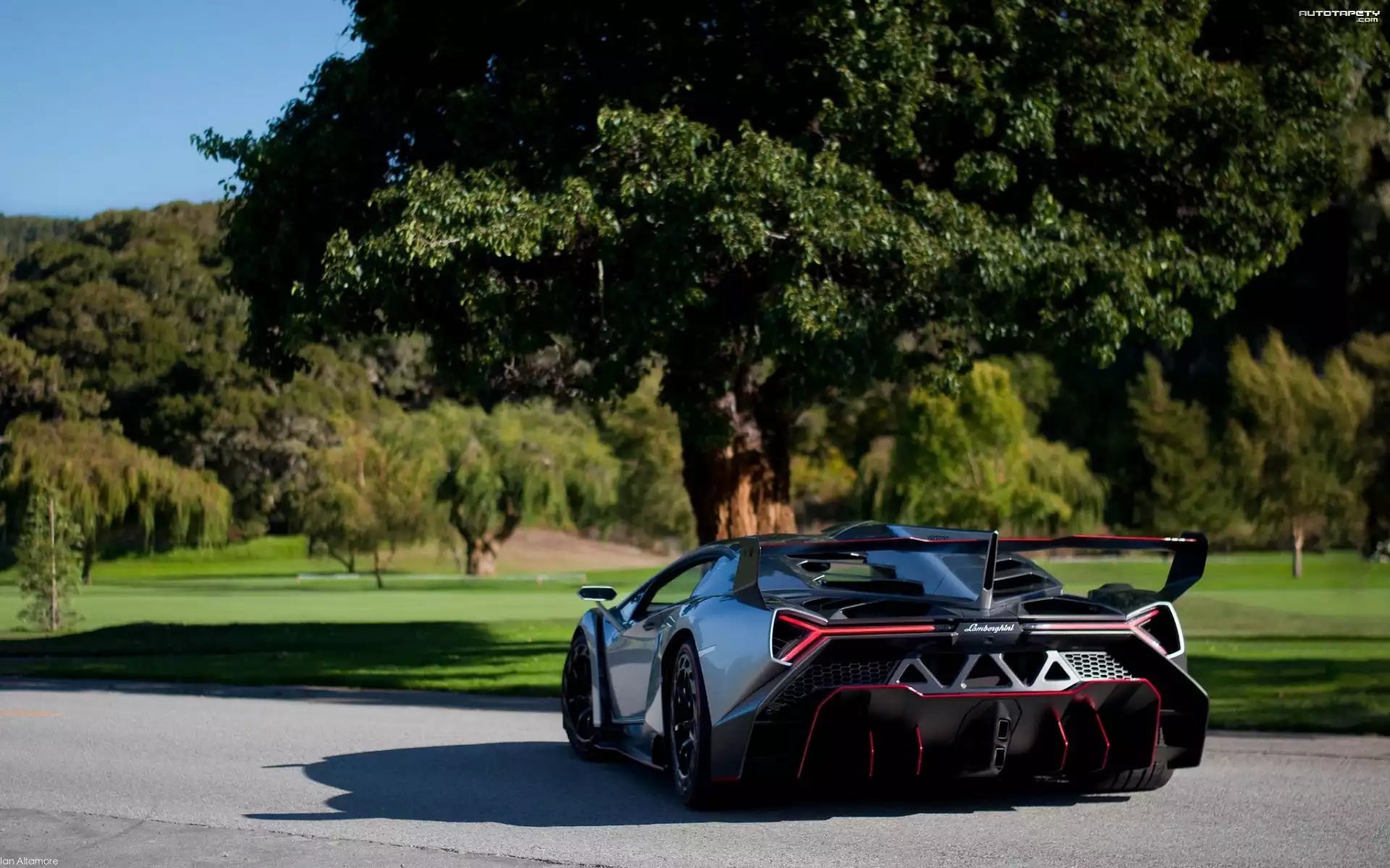Lamborghini, Droga, Las