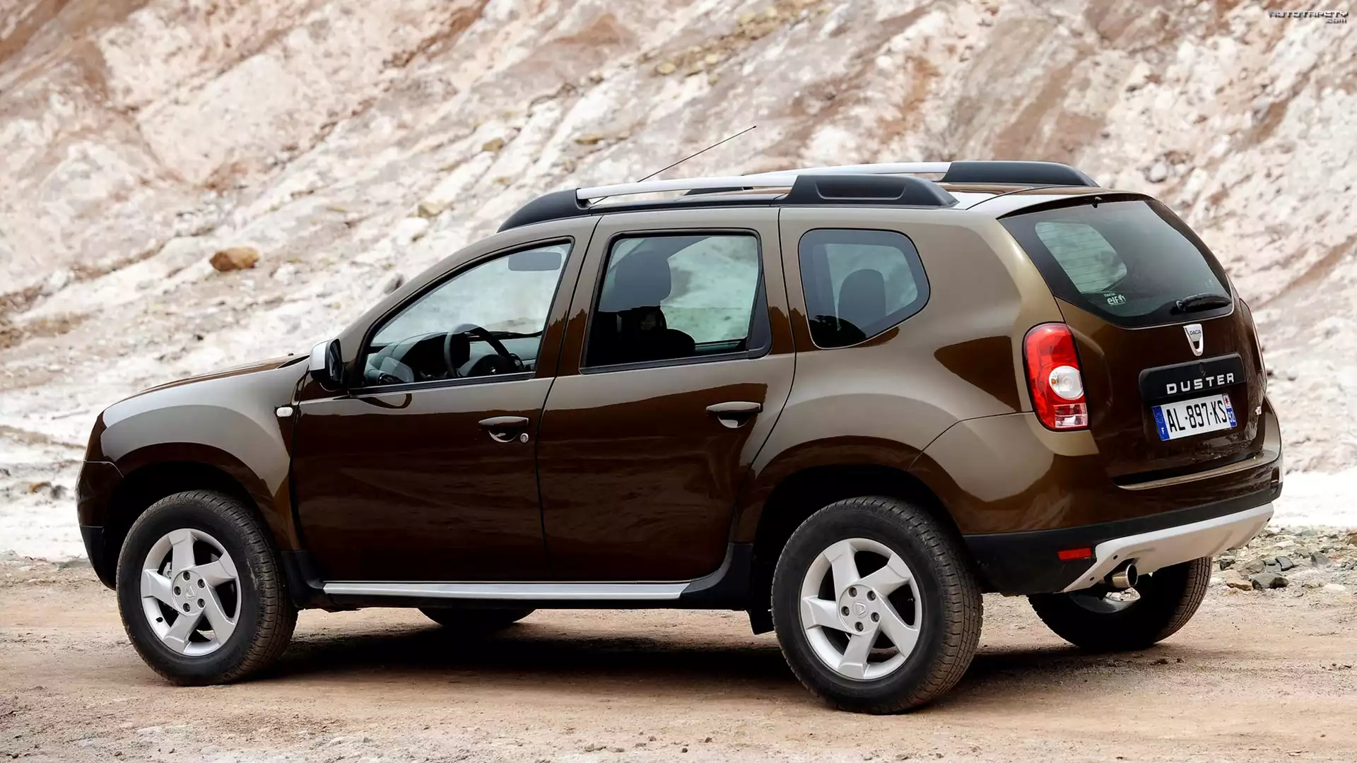 Dacia Duster I, Pierwsza generacja, Lifting, 2013
