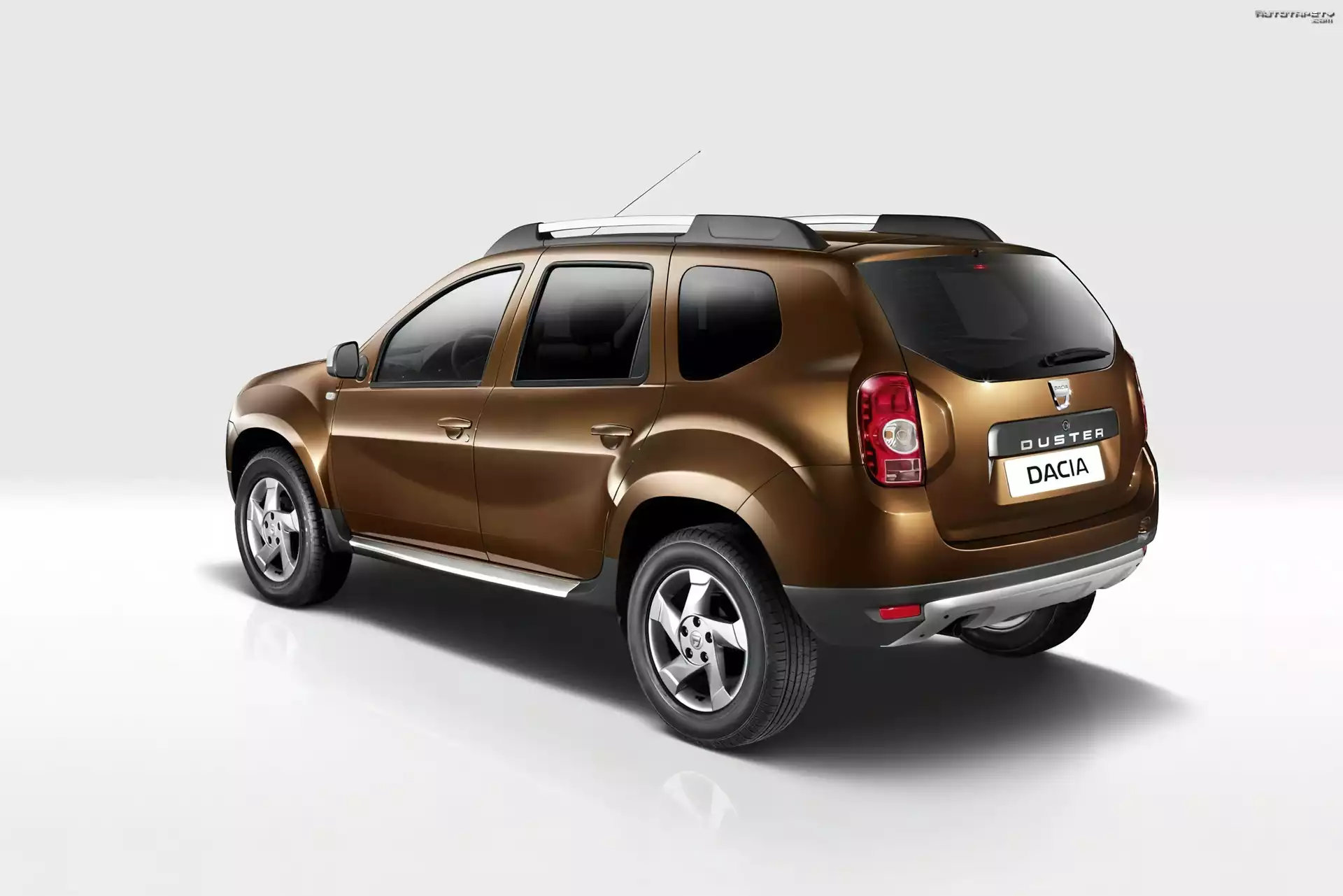 Dacia Duster, Alufelgi