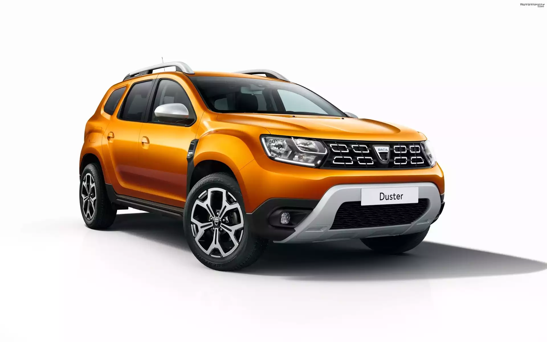 Dacia Duster II