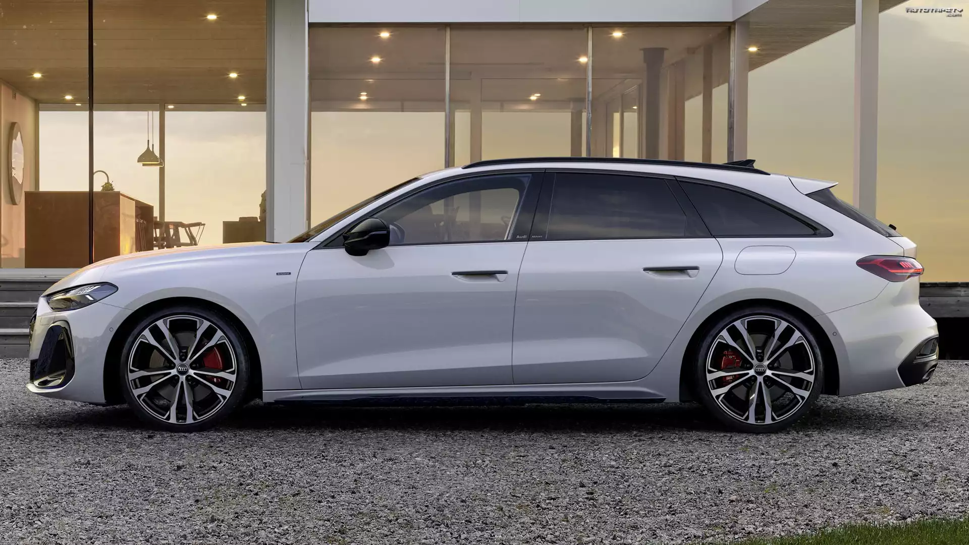 Audi A5, Avant, E-Hybrid, S