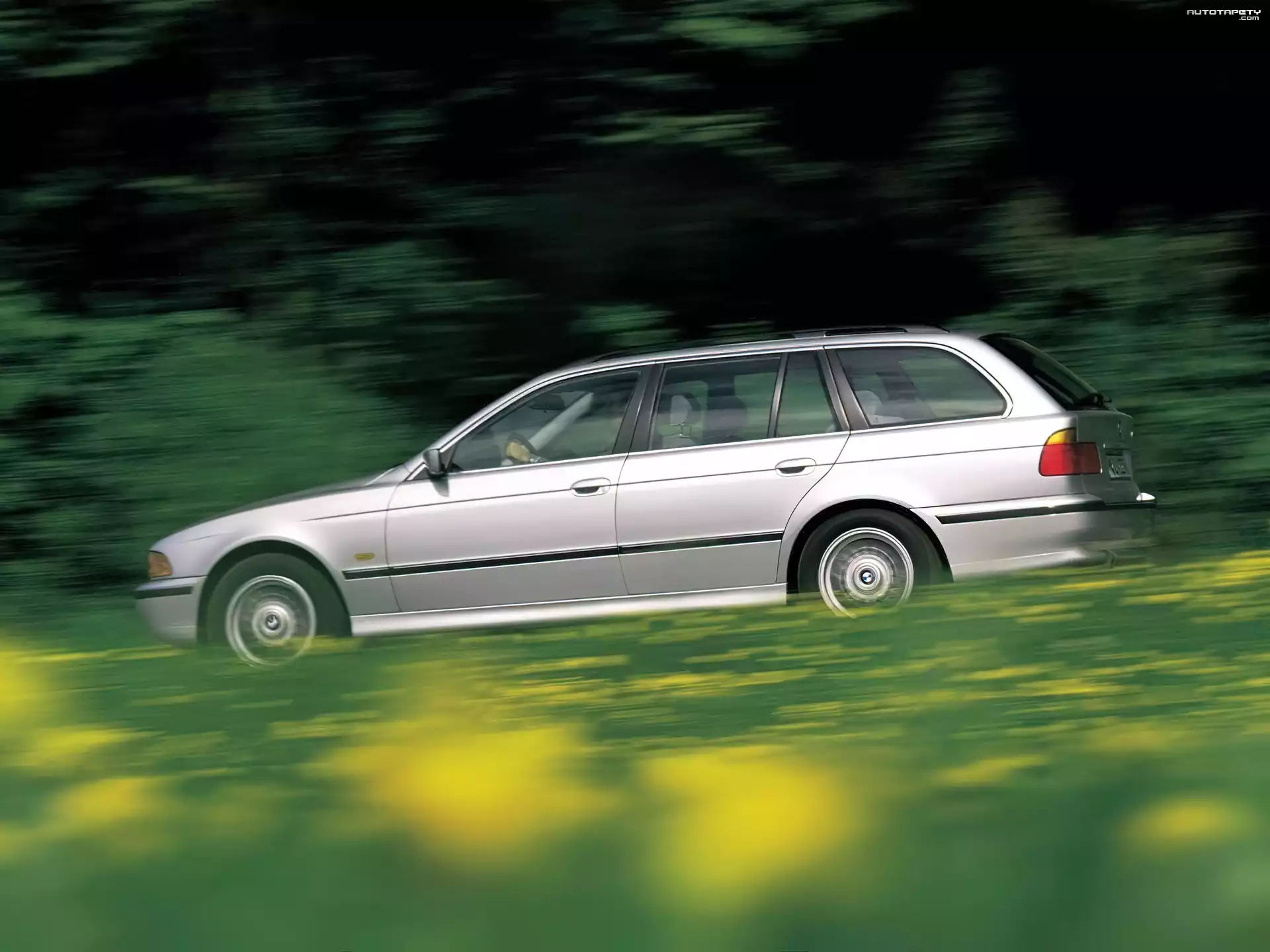 E39, Kombi