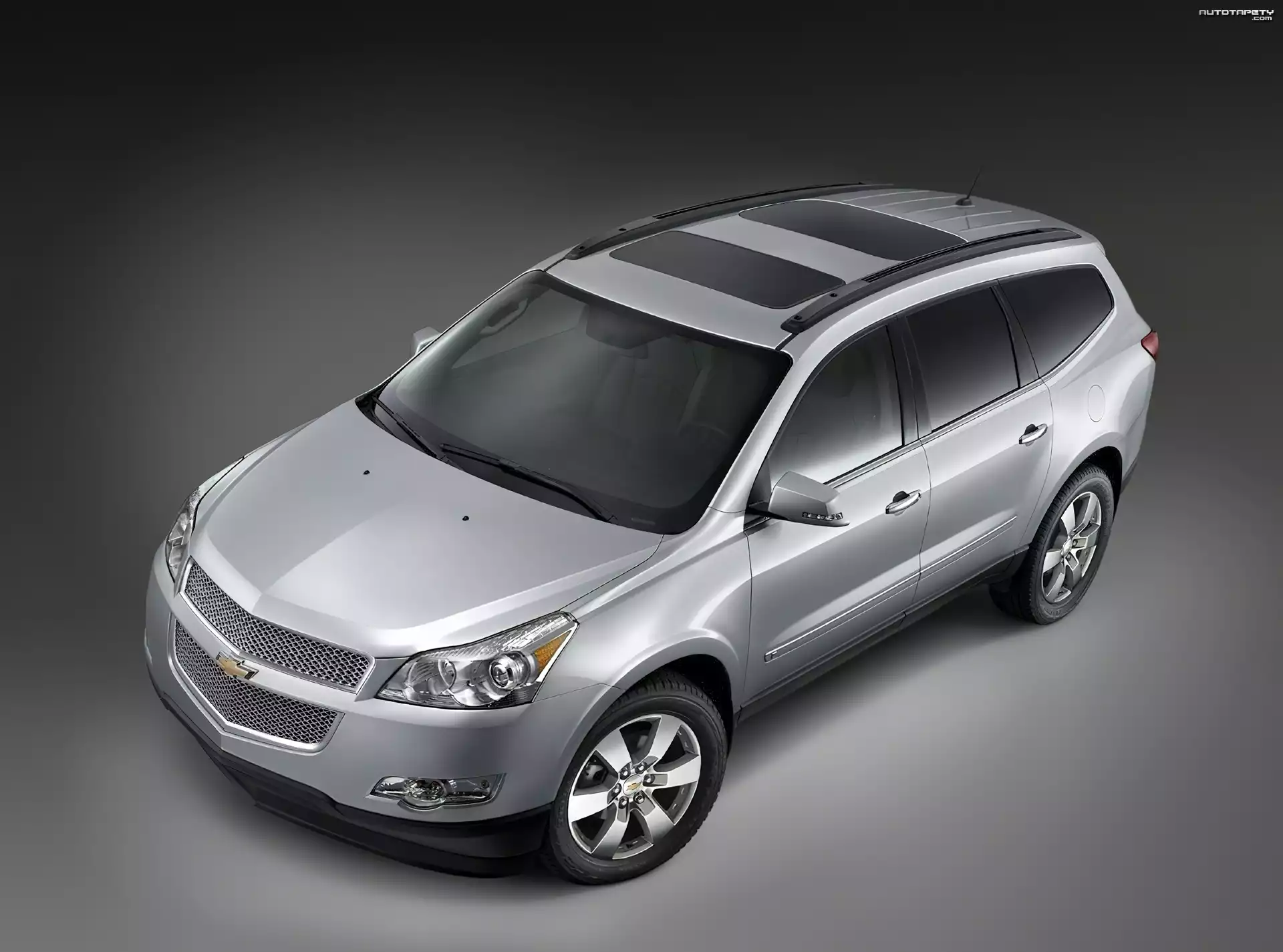 Buick Enclave, Szyberdach