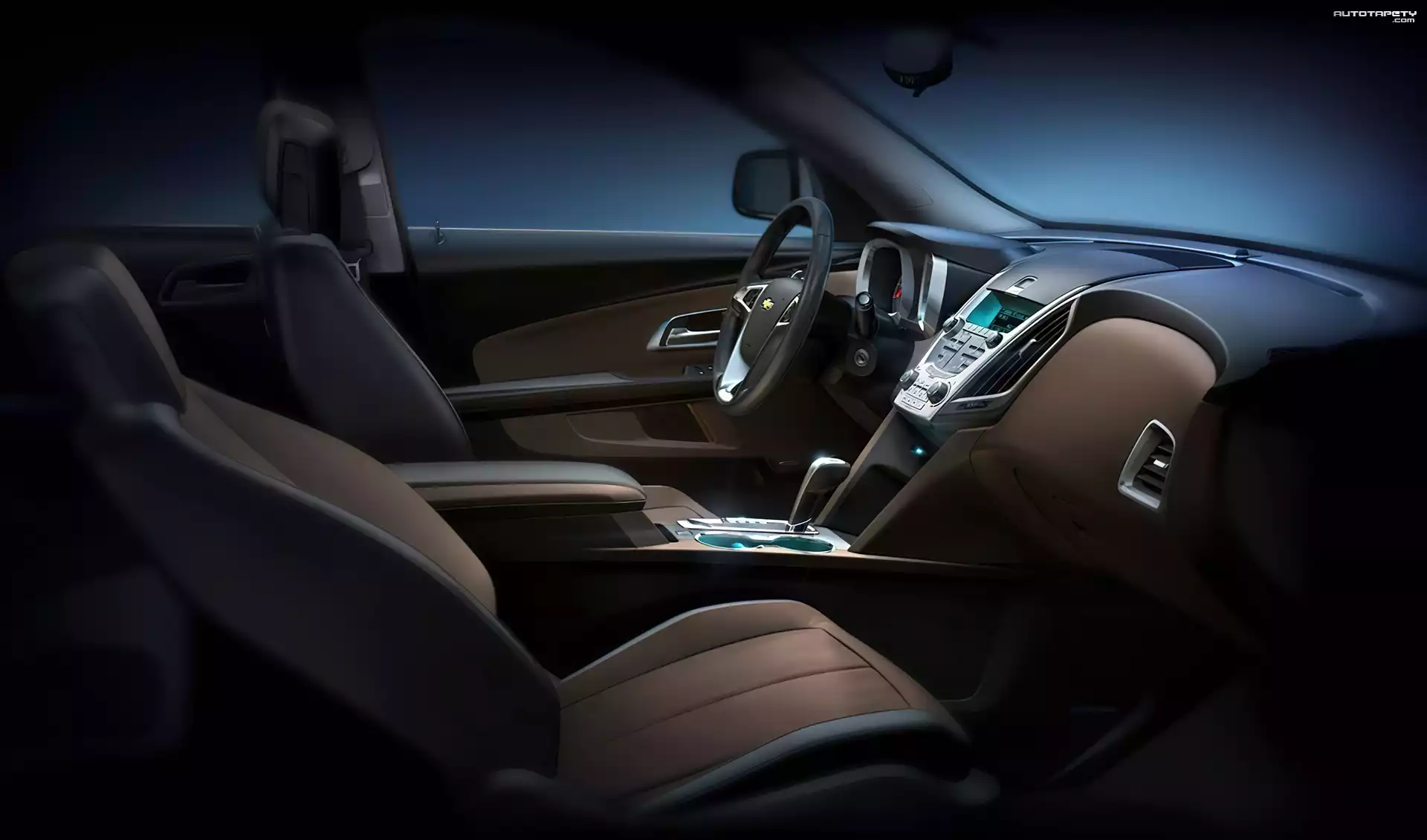 Chevrolet Equinox, Automat