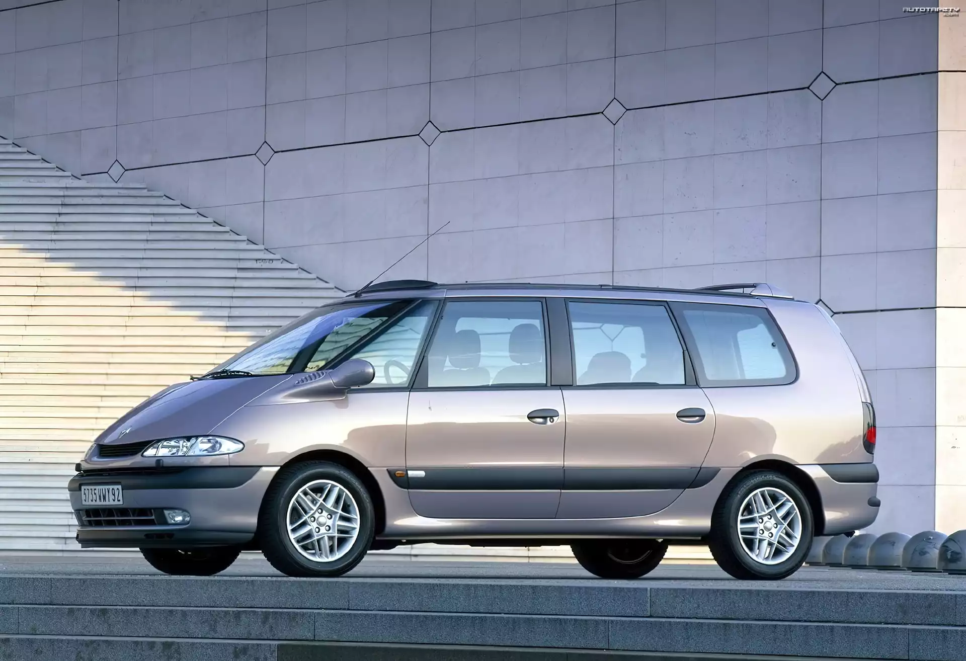 Renault Espace Initiale