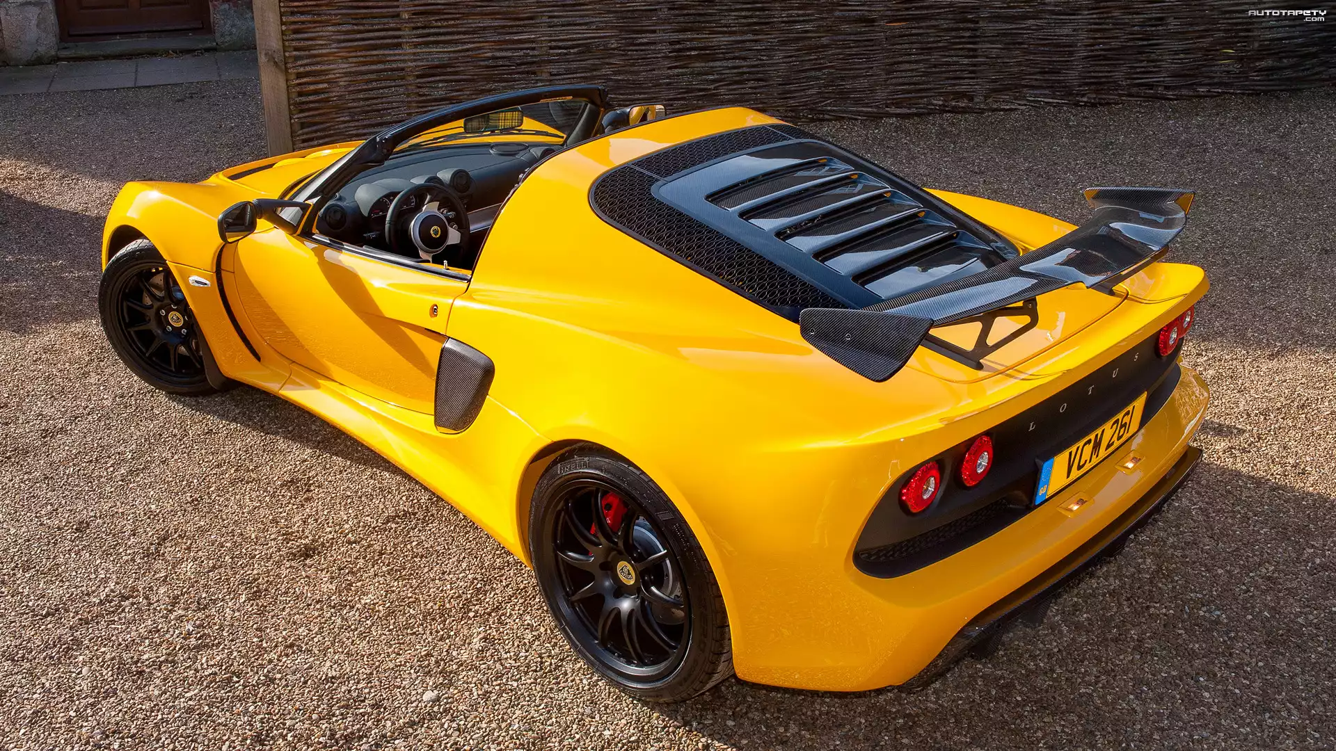 Lotus Exige Sport